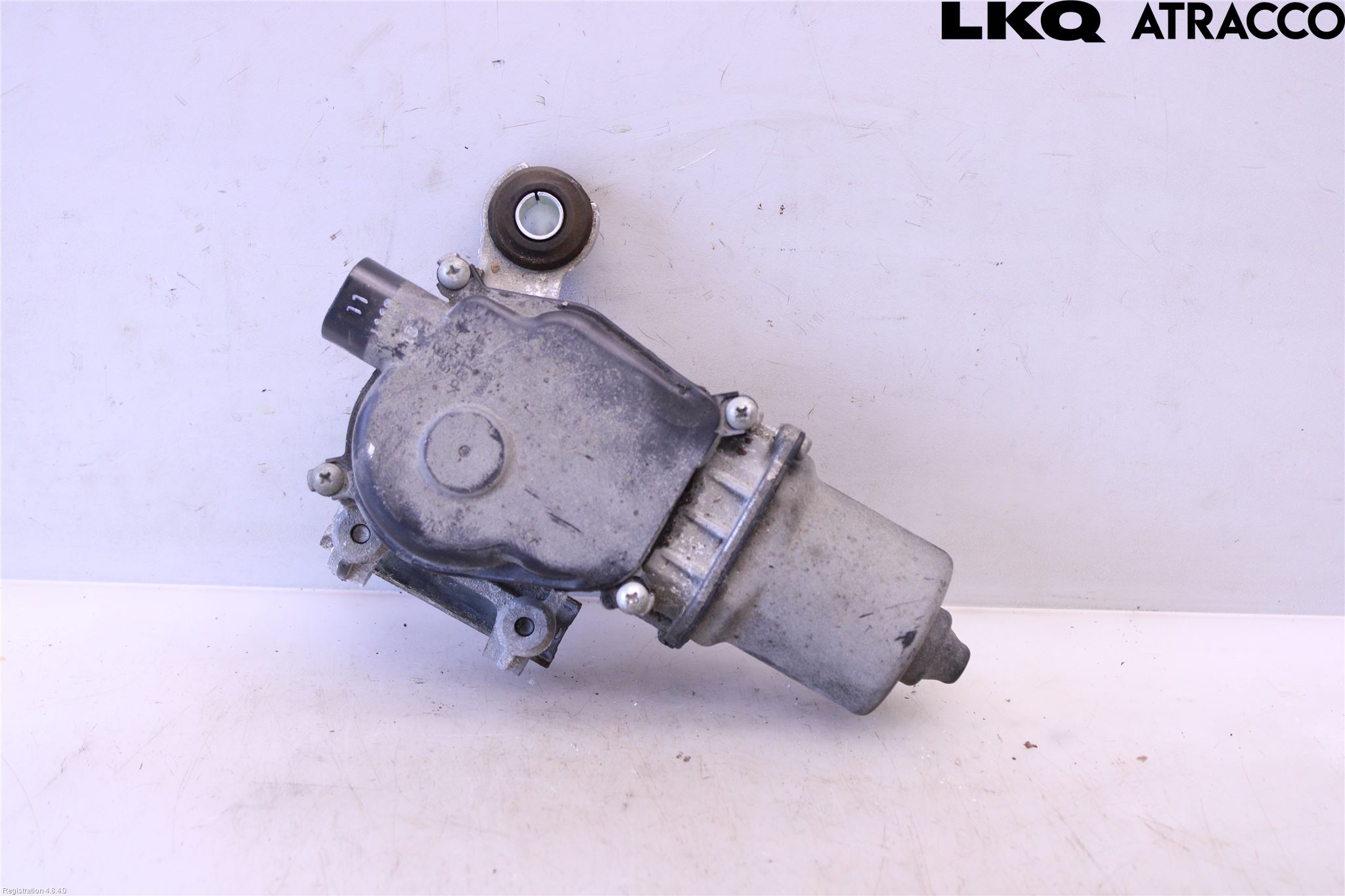 Nissan LEAF 11-17 Viskermotor Frontrute