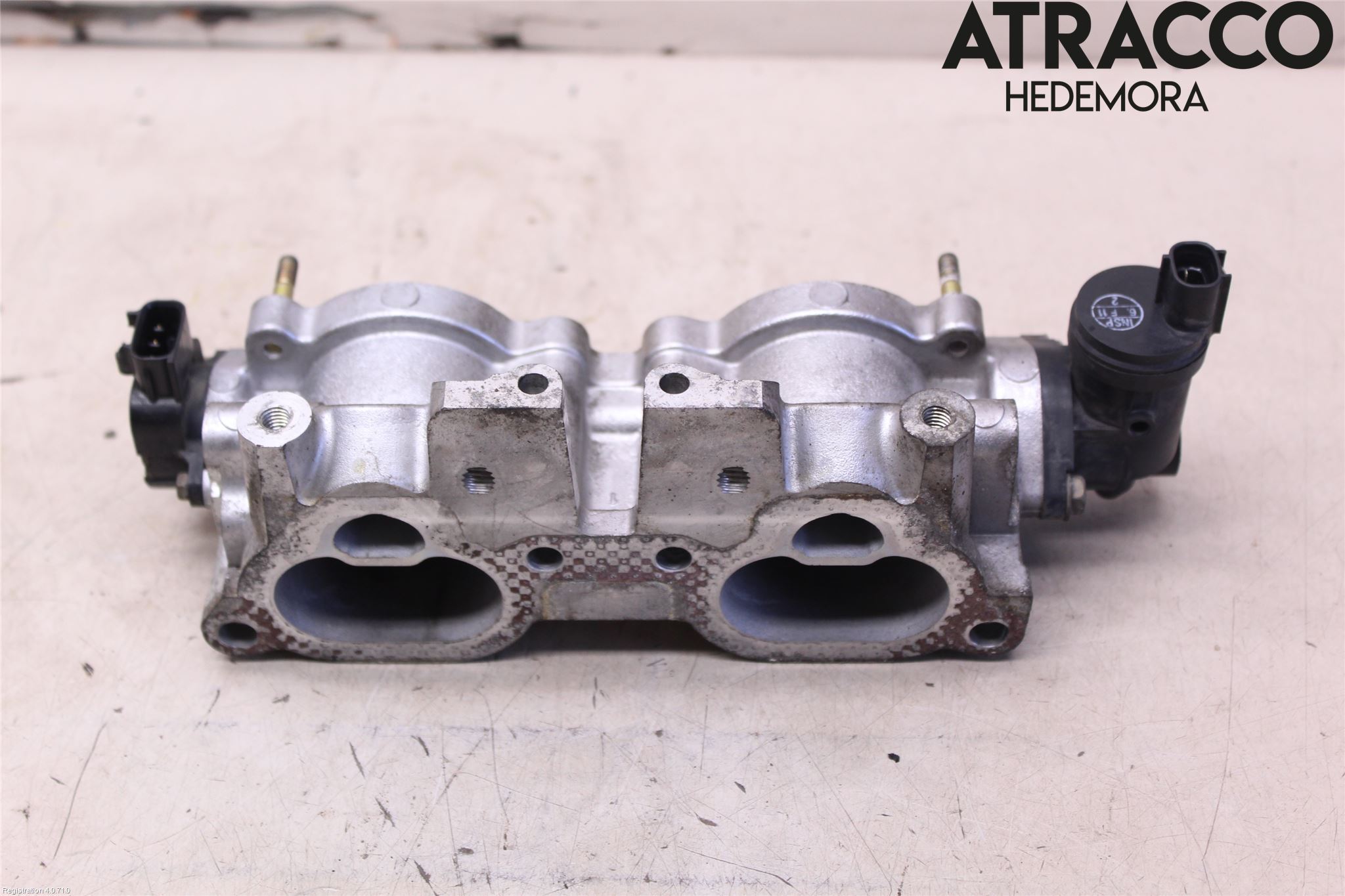 Subaru LEGACY    04-06 Inns Luftspjeld-Trottelhus