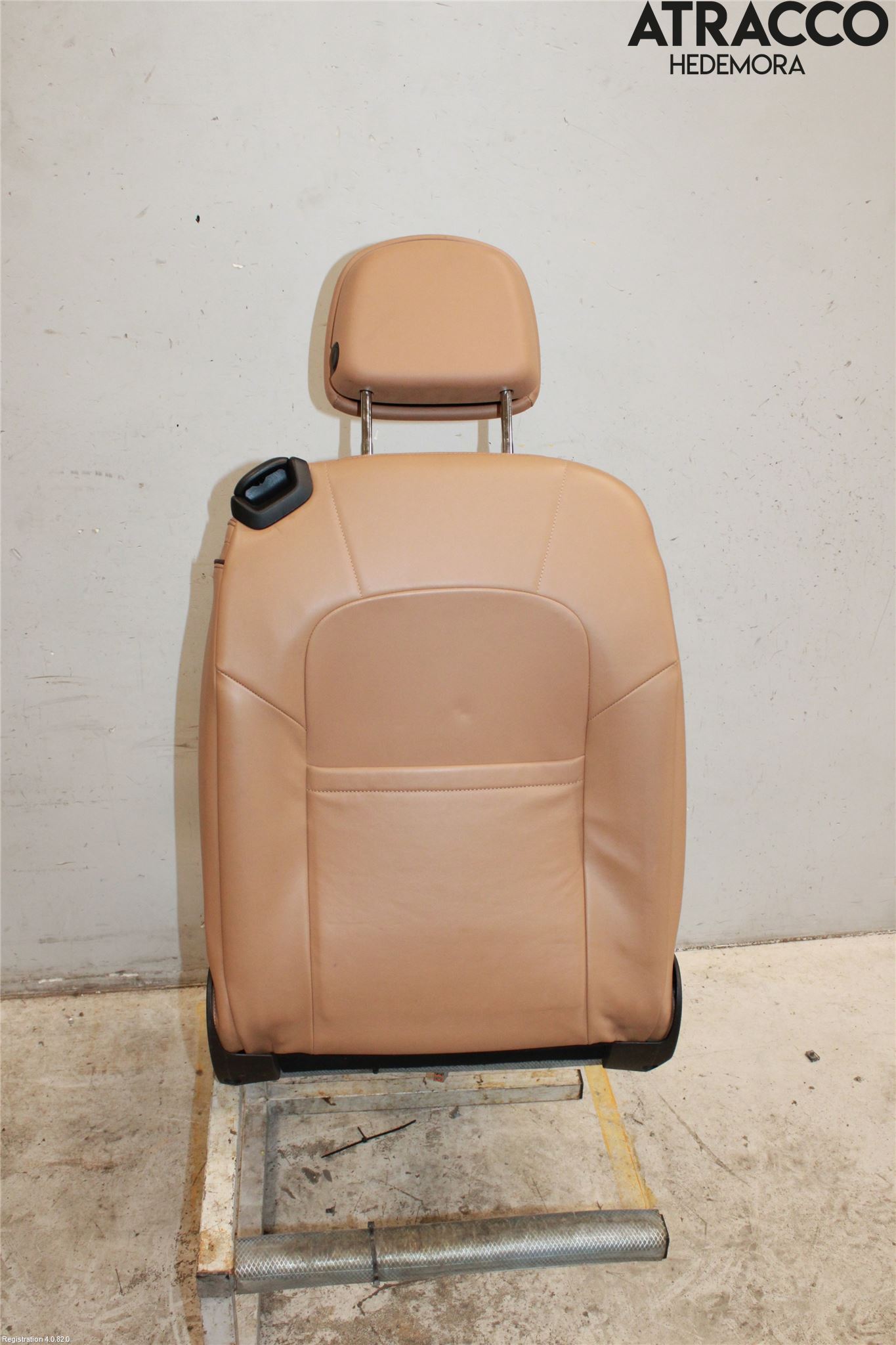 Opel CASCADA 13-19 Innr Sete Foran Venstre