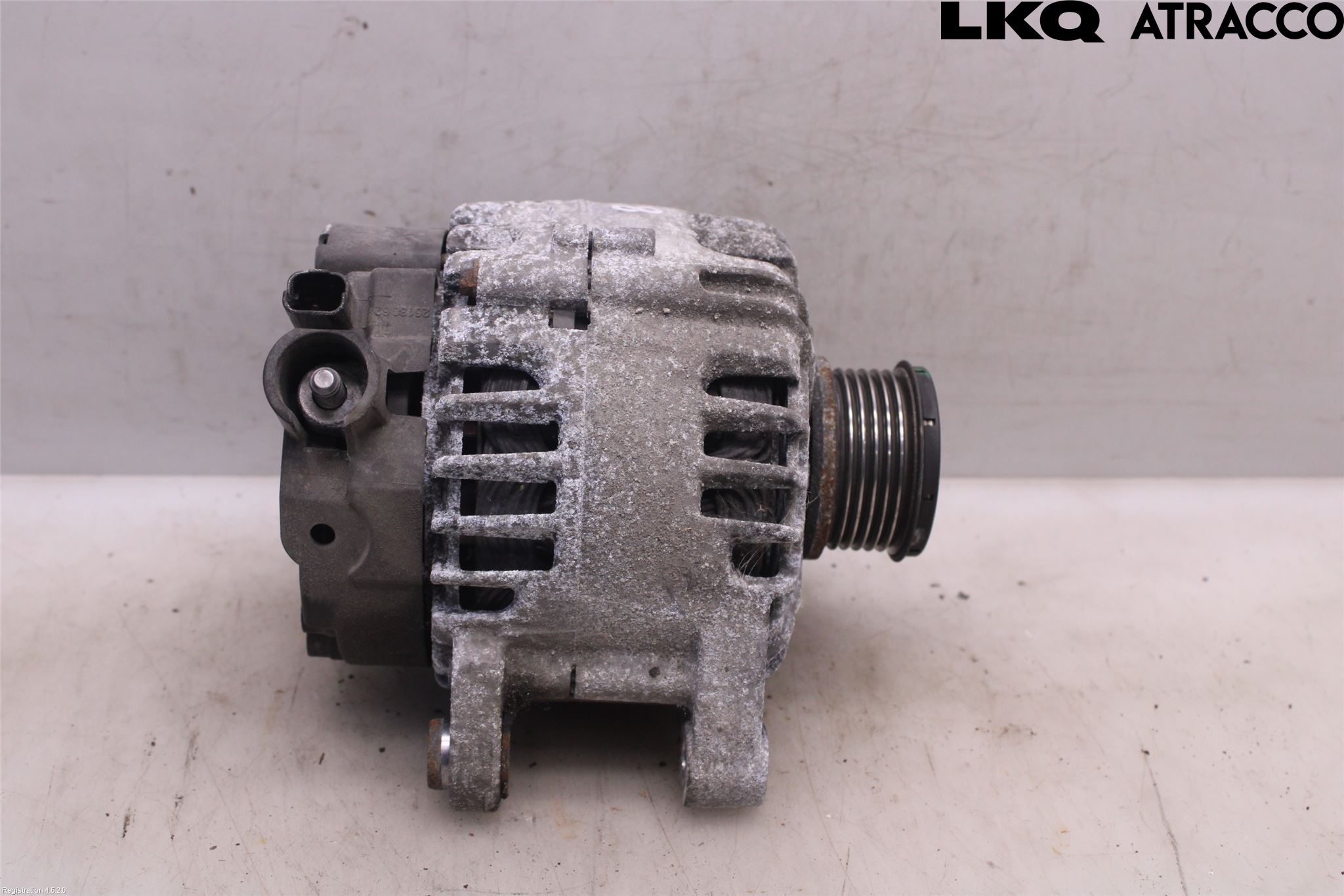 Peugeot 308 14-21 Dynamo