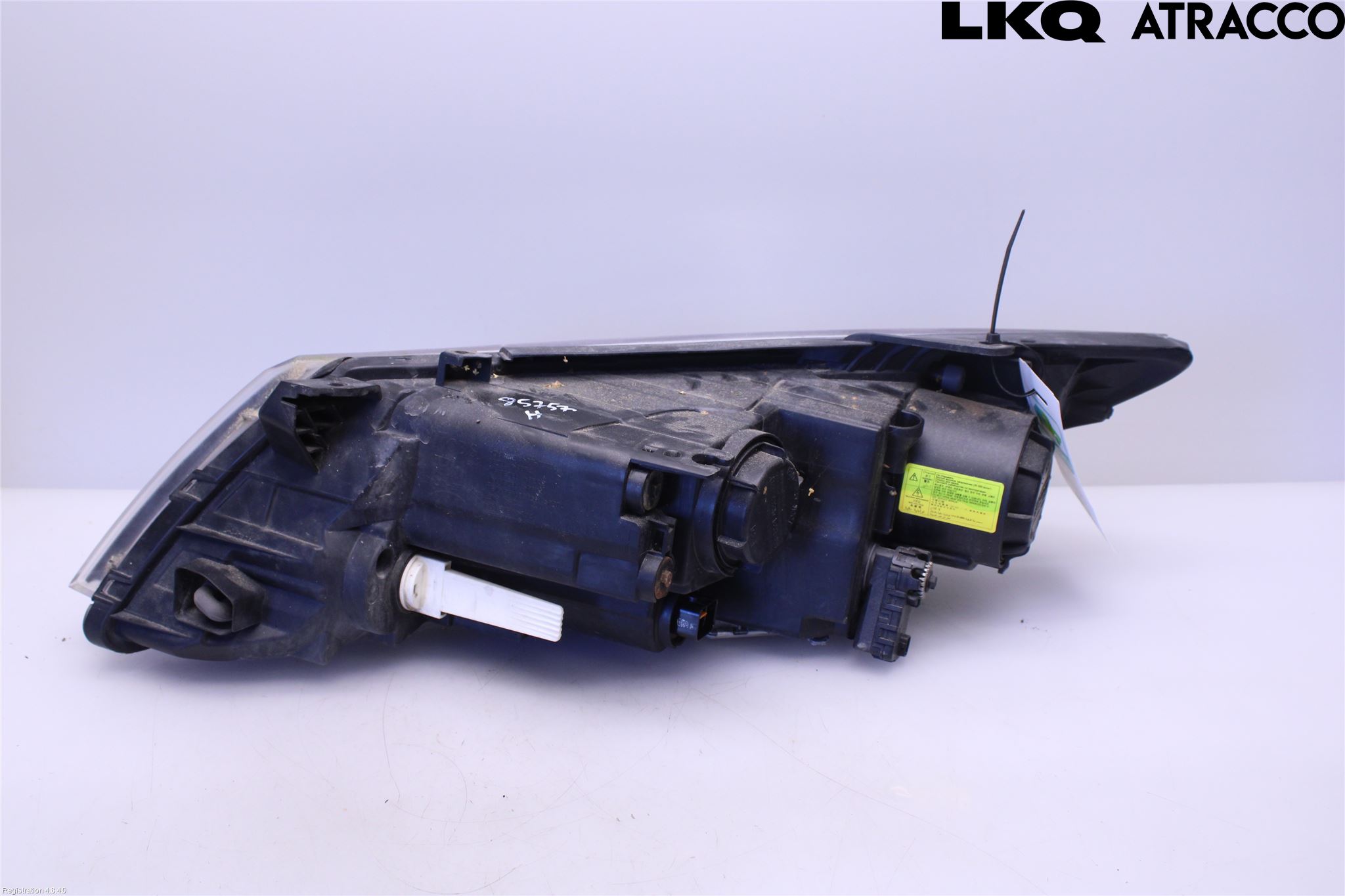Kia OPTIMA 00-15 Frontlykt Høyre
