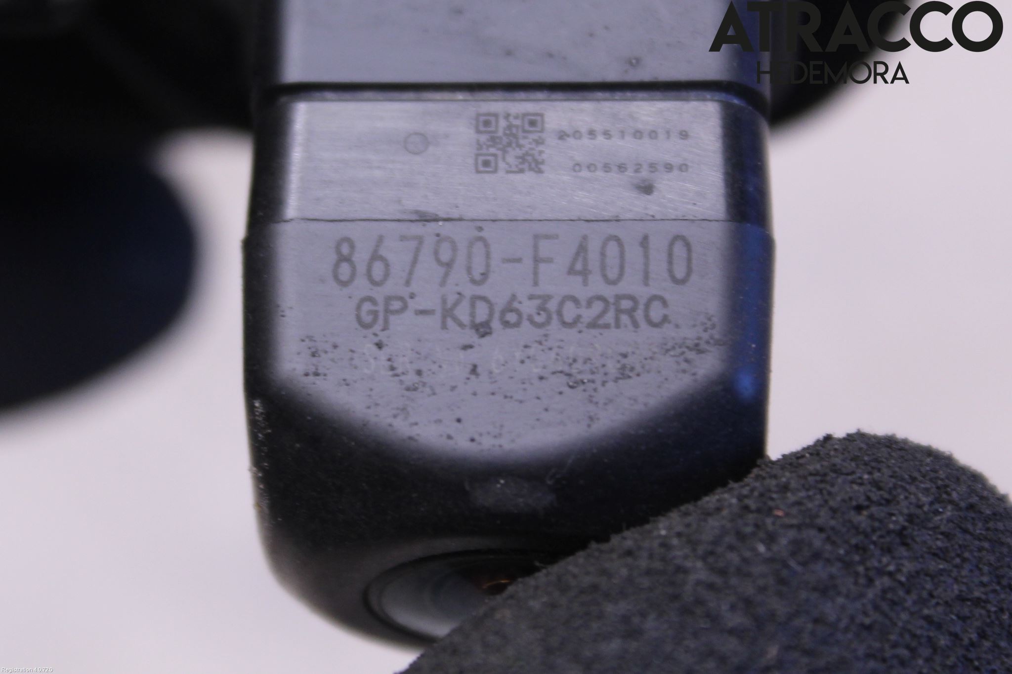 Toyota C-HR 16-23 Parkeringshjelp Kamera