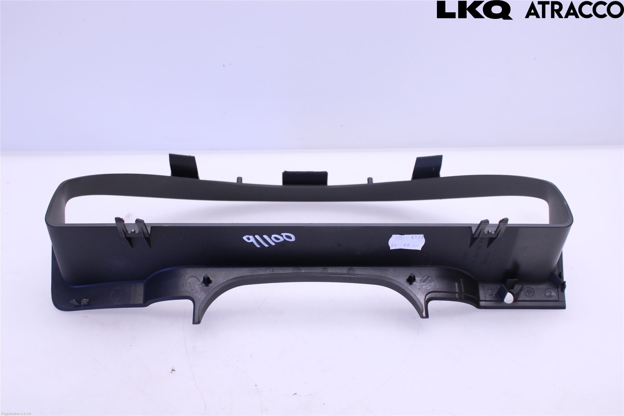 Mercedes-Benz MB C-KLASS (W204) 07-15 Instrument Ramme