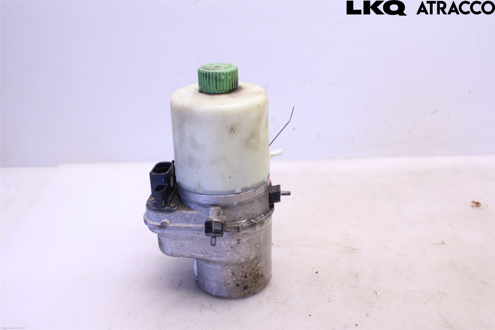Skoda FABIA 07-14 Servostyring Eletrisk Pumpe