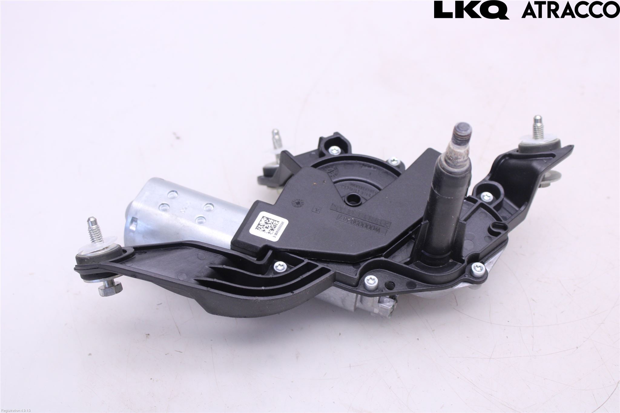 Hyundai i20 GB 15-20 Viskermotor Bakluke