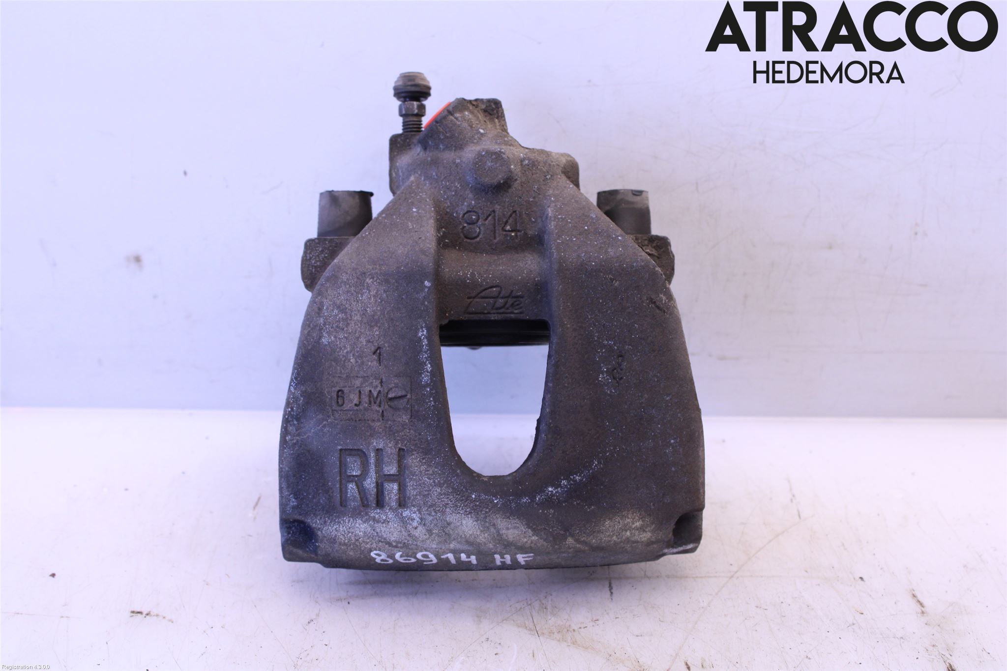 Ford FOCUS 15-18 Bremsecaliper Foran Høyre