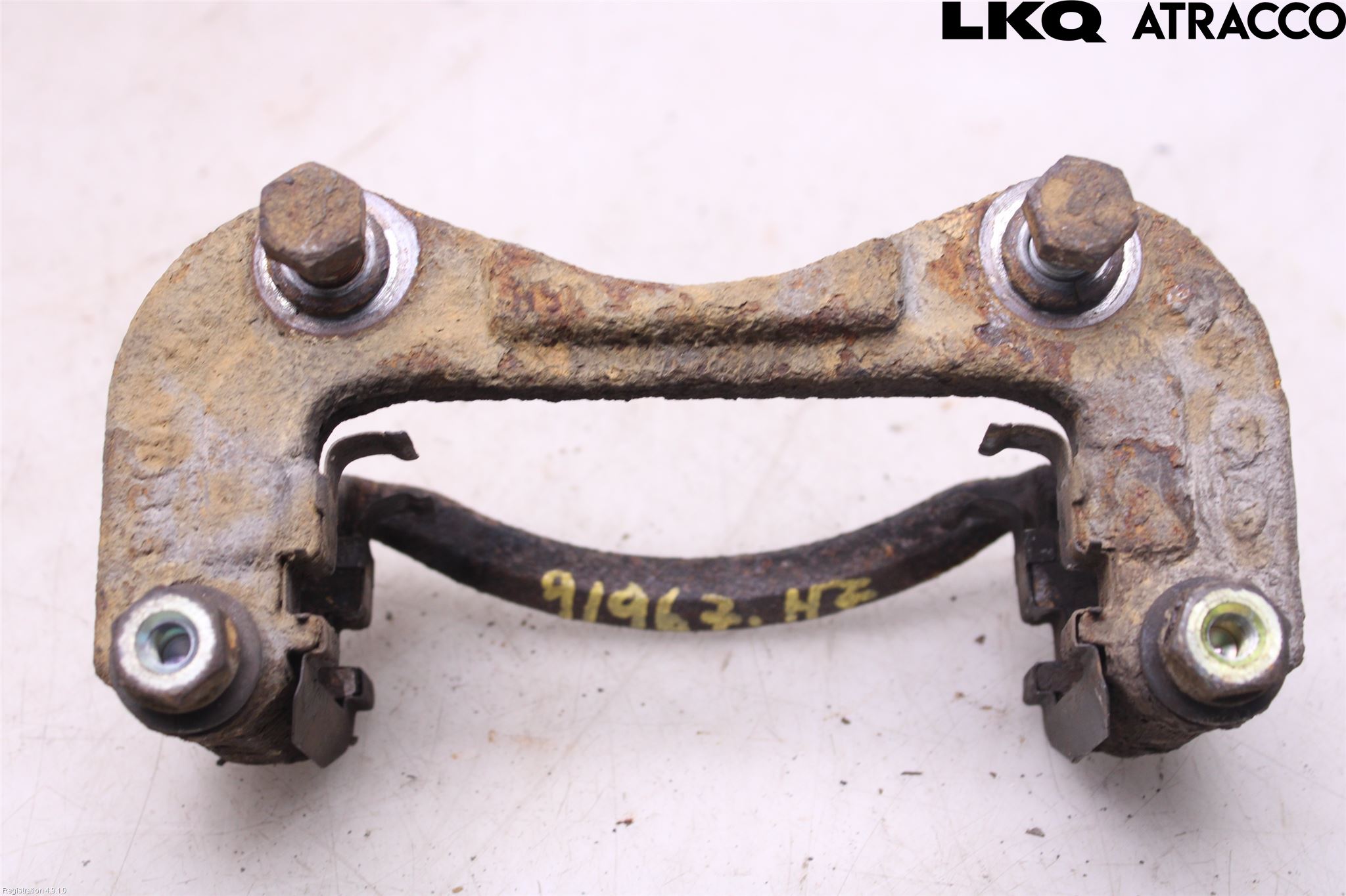 Kia SOUL 09- Bremsecaliper Feste Holder
