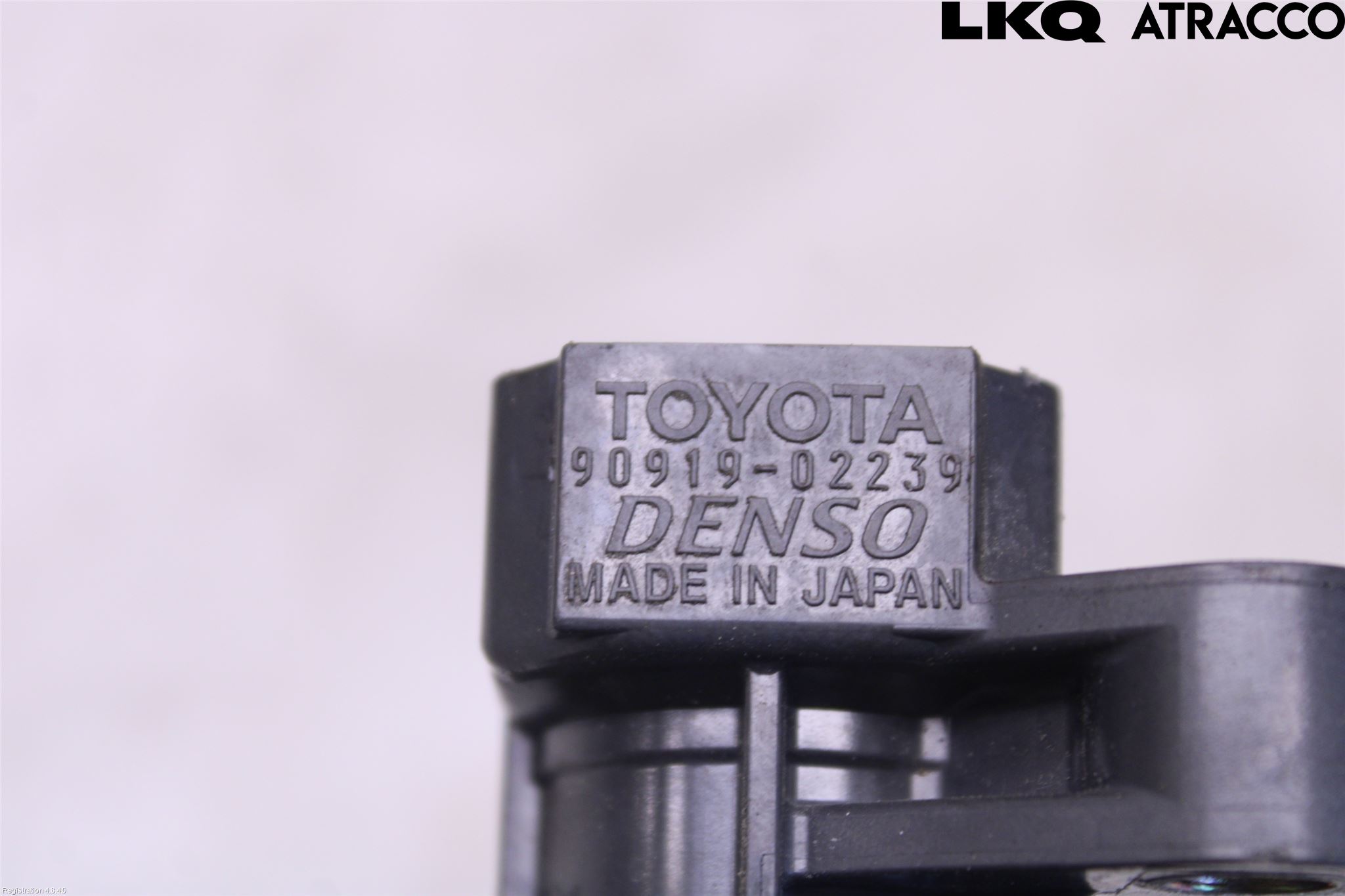 Toyota COROLLA VERSO 04-07 Coil