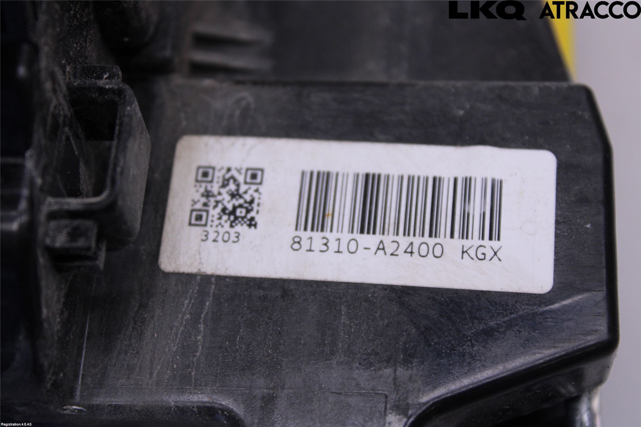 Kia CEED 12-18 Dørlås - Låsekasse