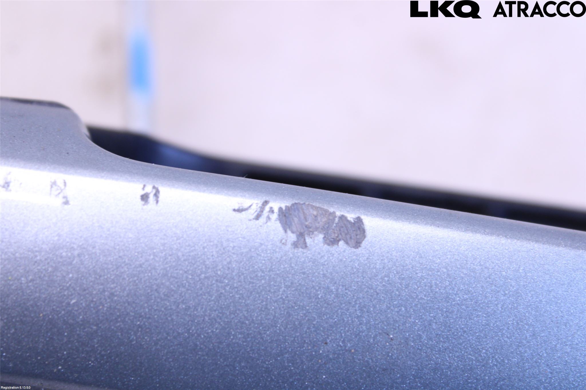 Toyota AURIS 07-09 Dørhandtak Ytre Venstre