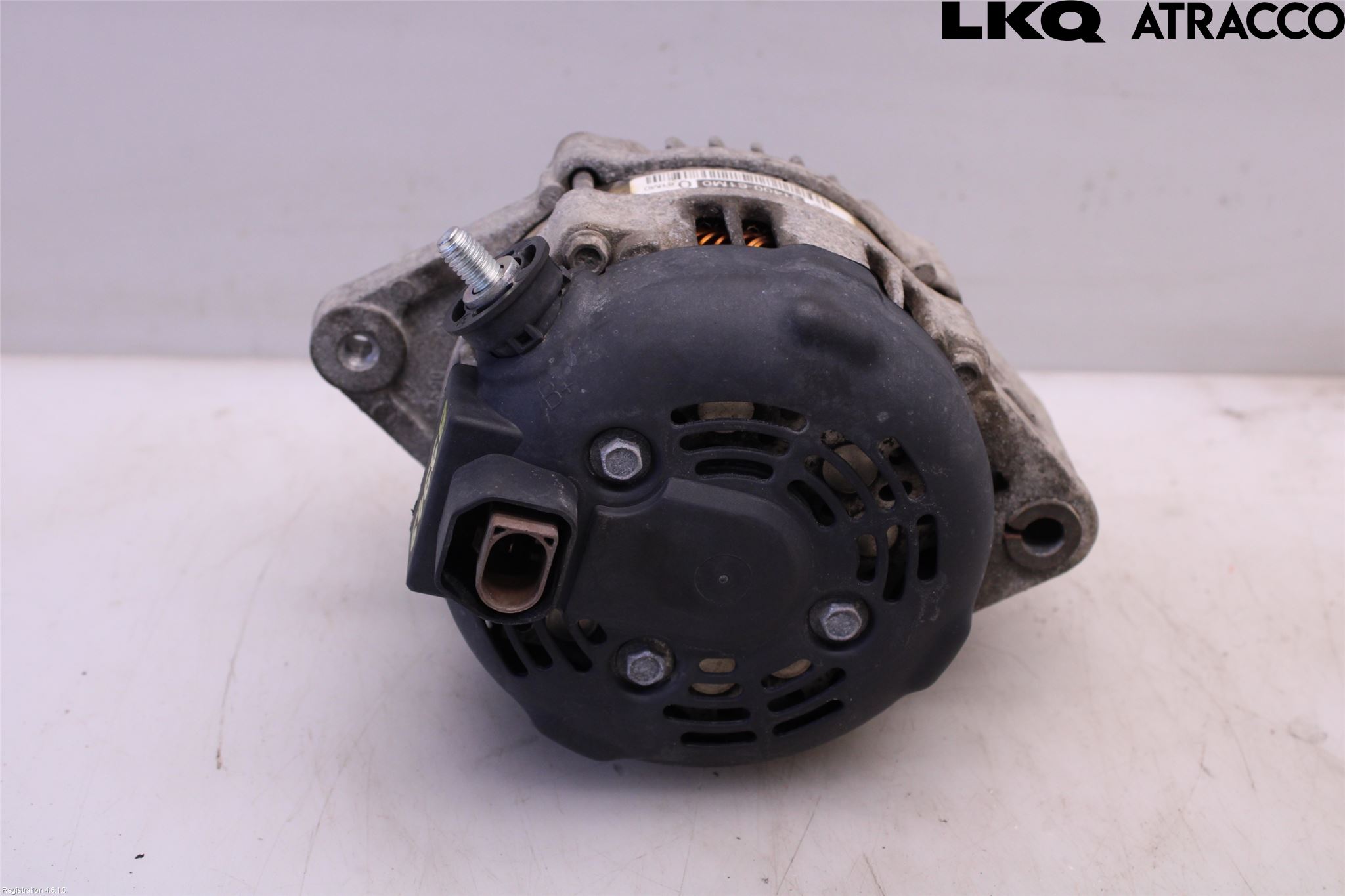 Suzuki SX4 S-CROSS 14-21 Dynamo