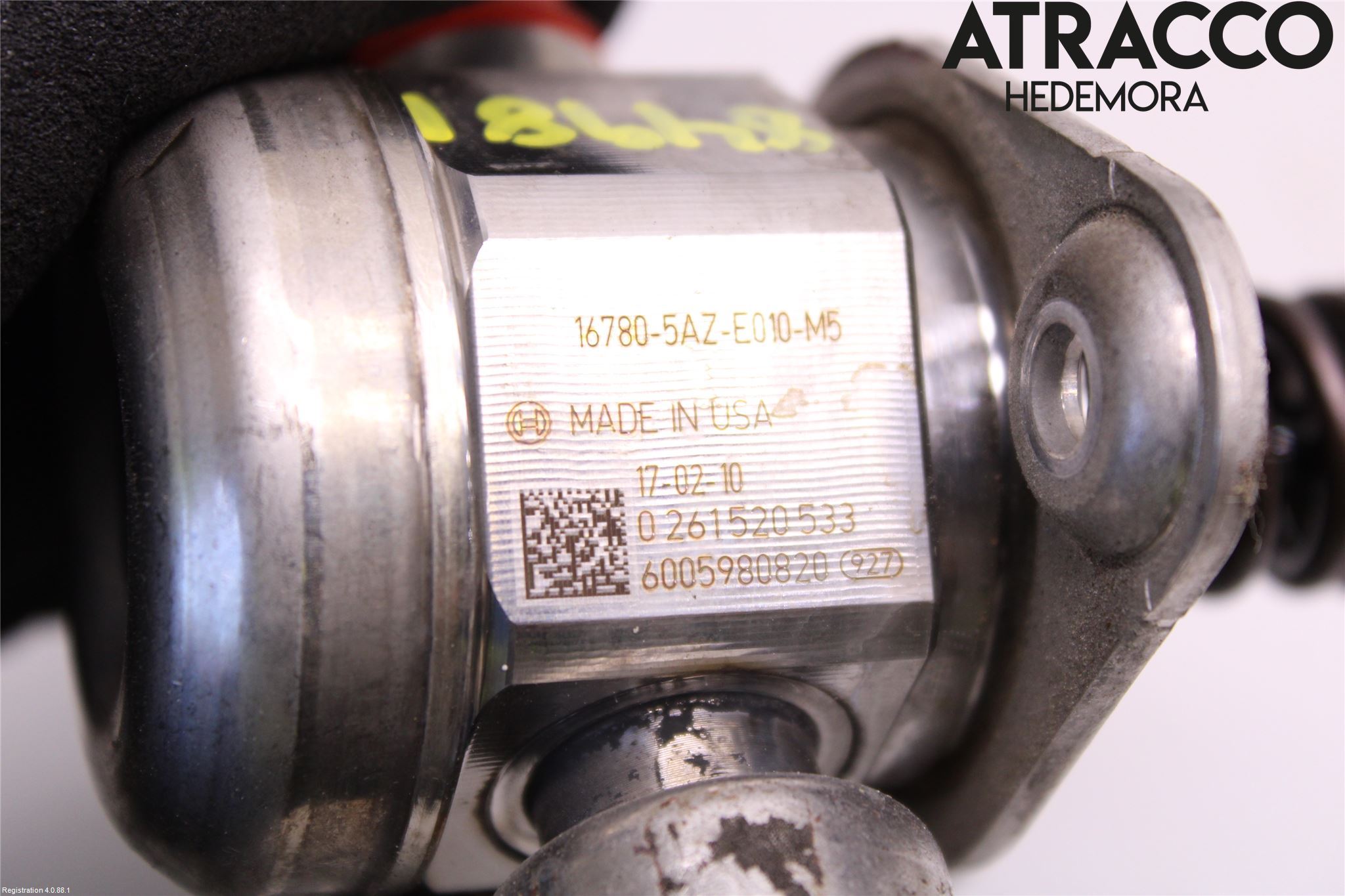Honda CIVIC 17-22 Drivstoffpumpe Mekanisk