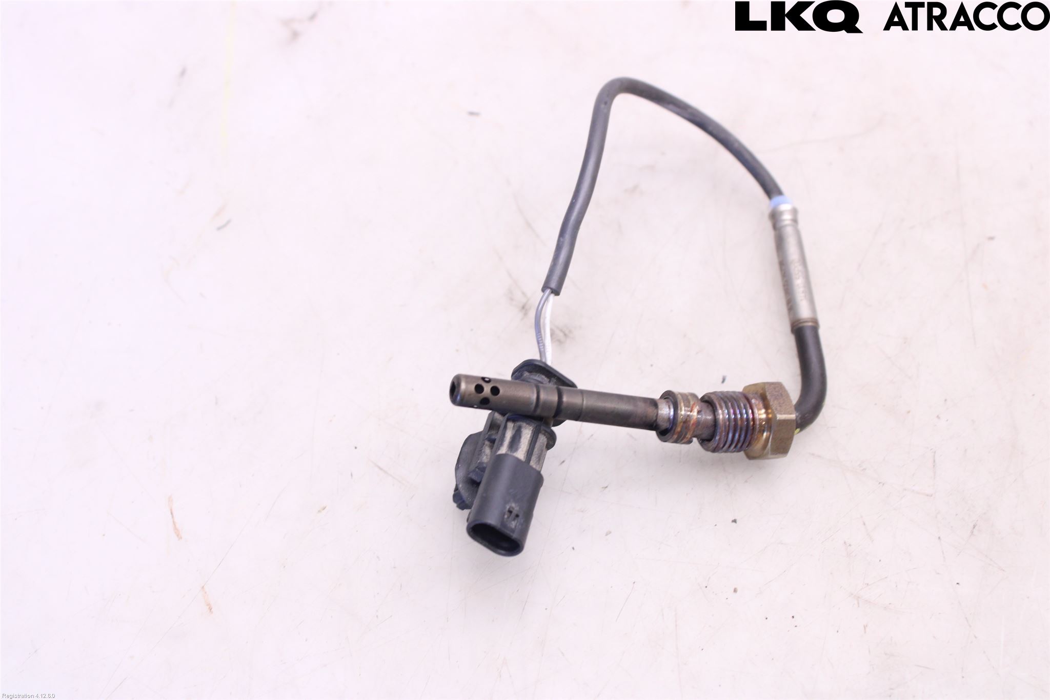 Suzuki VITARA 15- Sensor Temp-Trykk Avgass