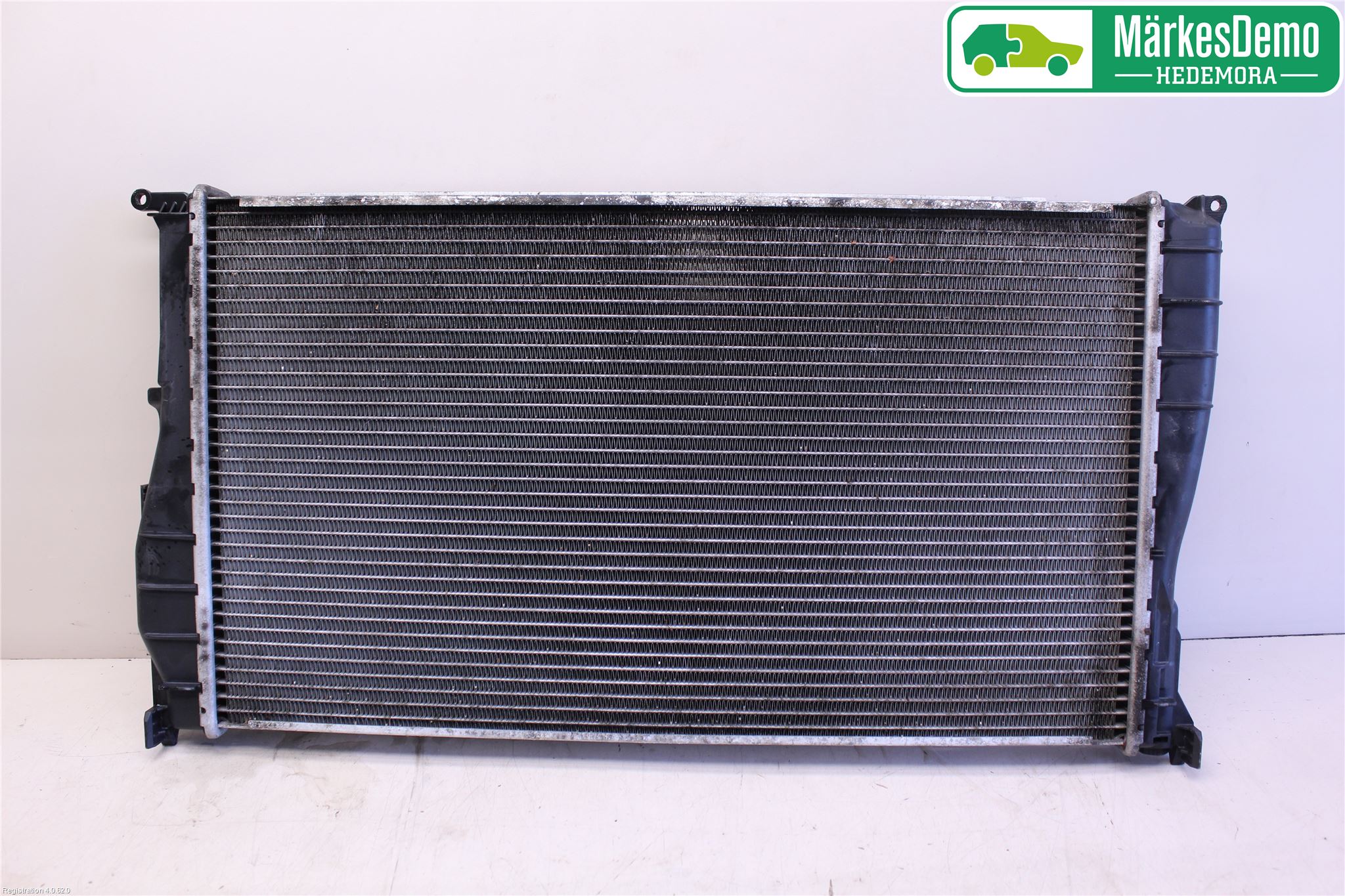 BMW 1 E87/81 5D/3D 03-11 Radiator Automat