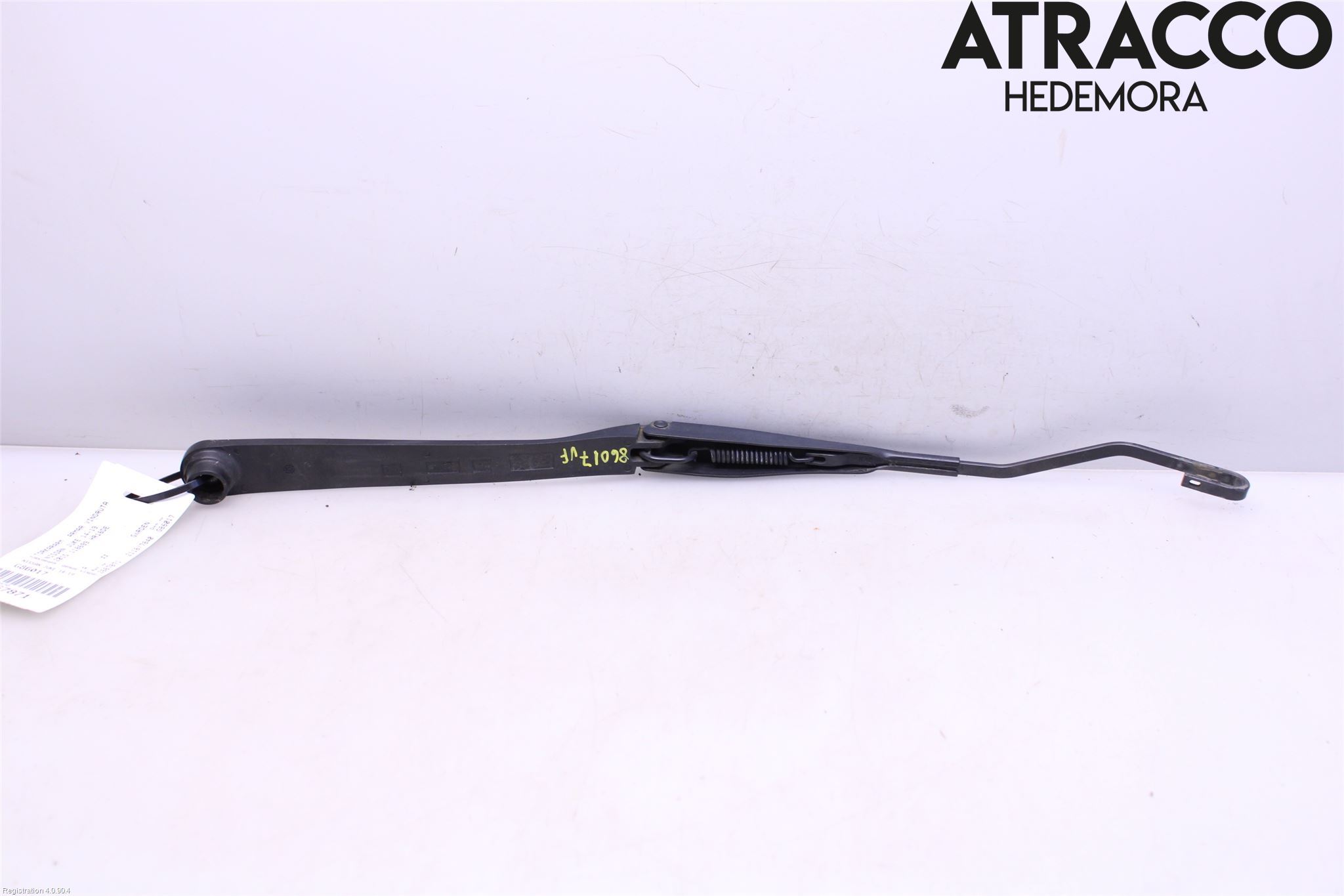 Nissan JUKE 14-19 Viskerarm-Armer Frontrute