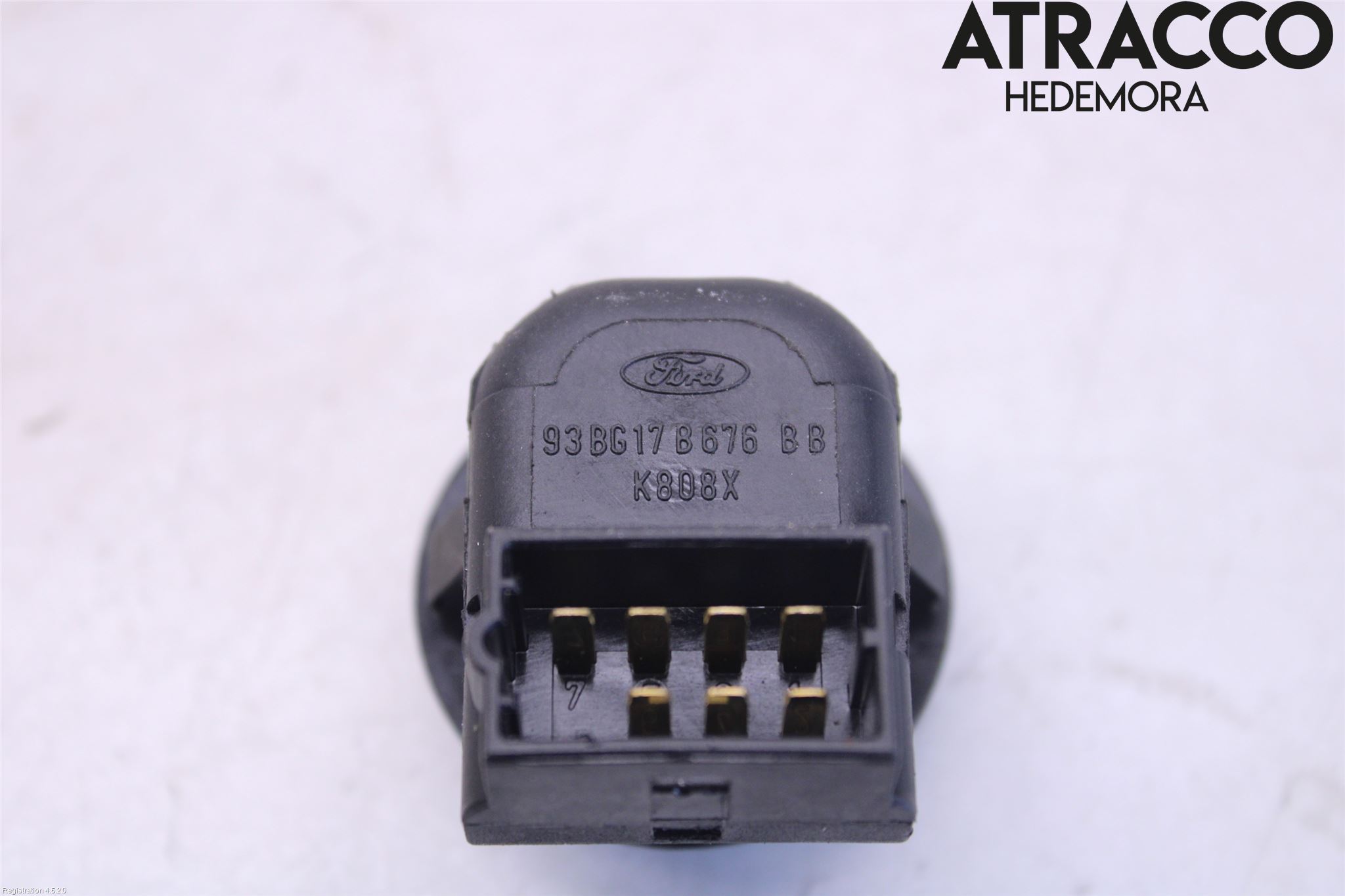 Ford TRANSIT    06-13 Bryter Speil