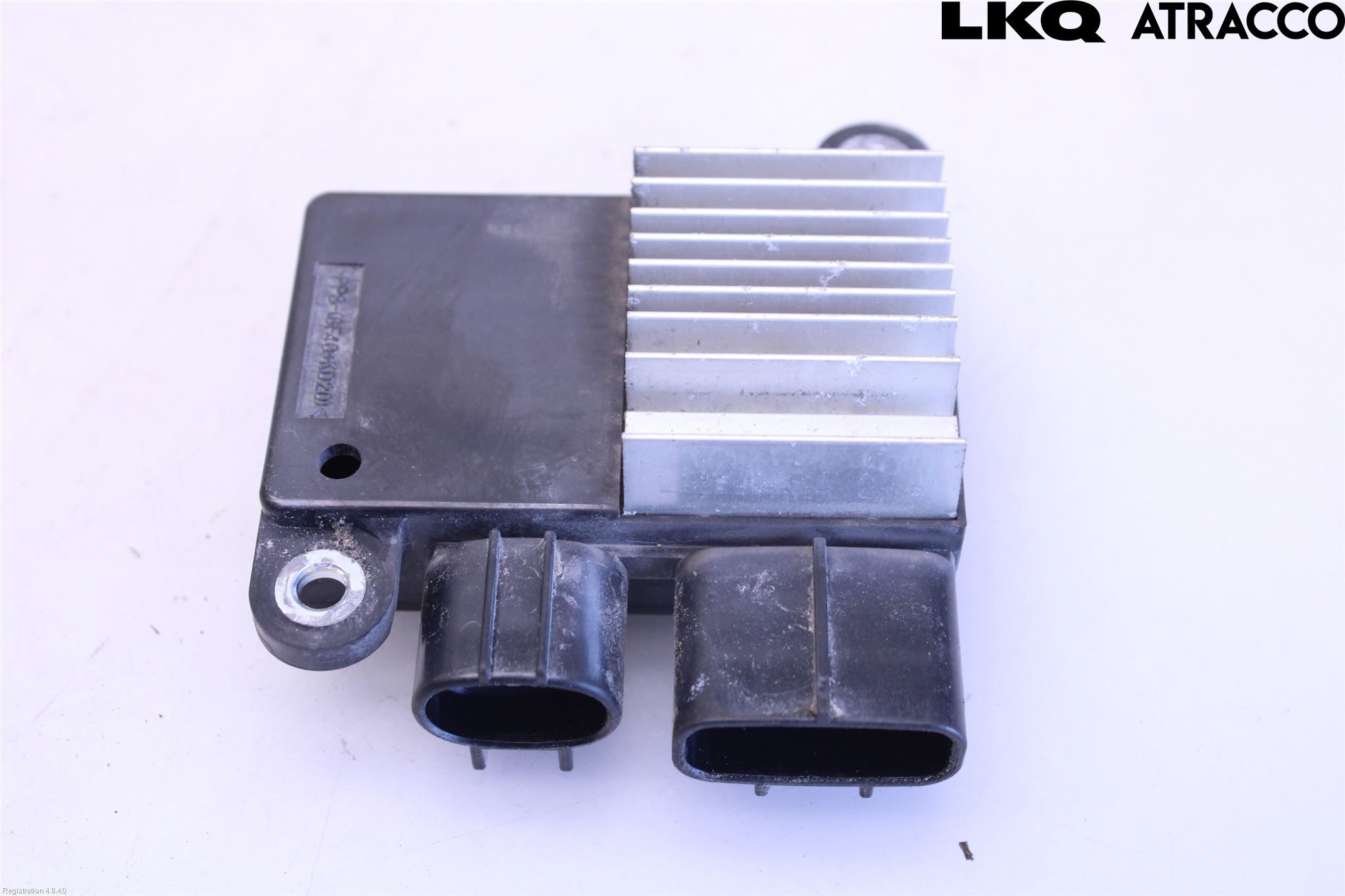 Toyota YARIS XP130 12-14 Varmeapparat Viftemotstand