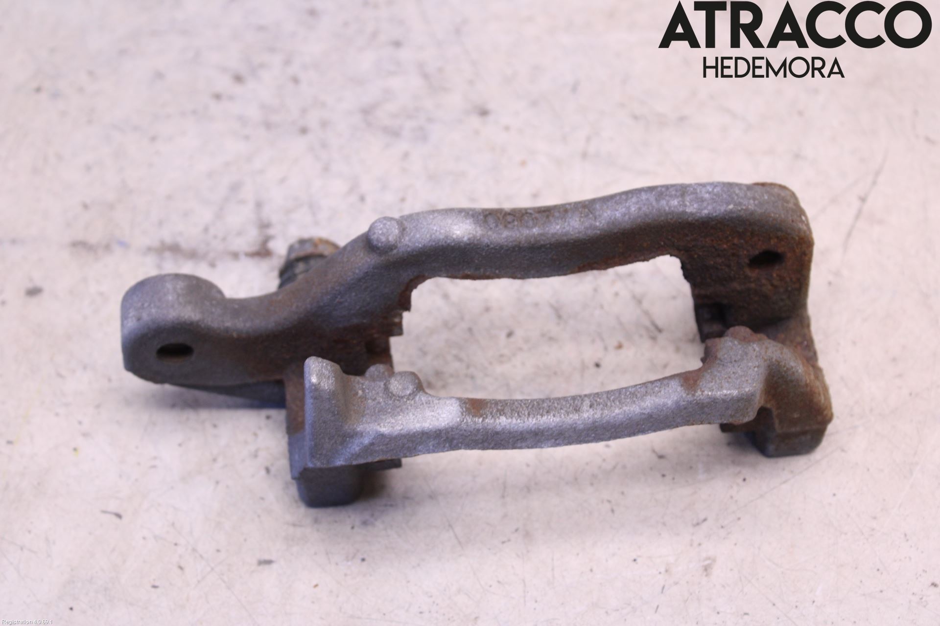 Nissan QASHQAI 14-17 Bremsecaliper Feste Holder