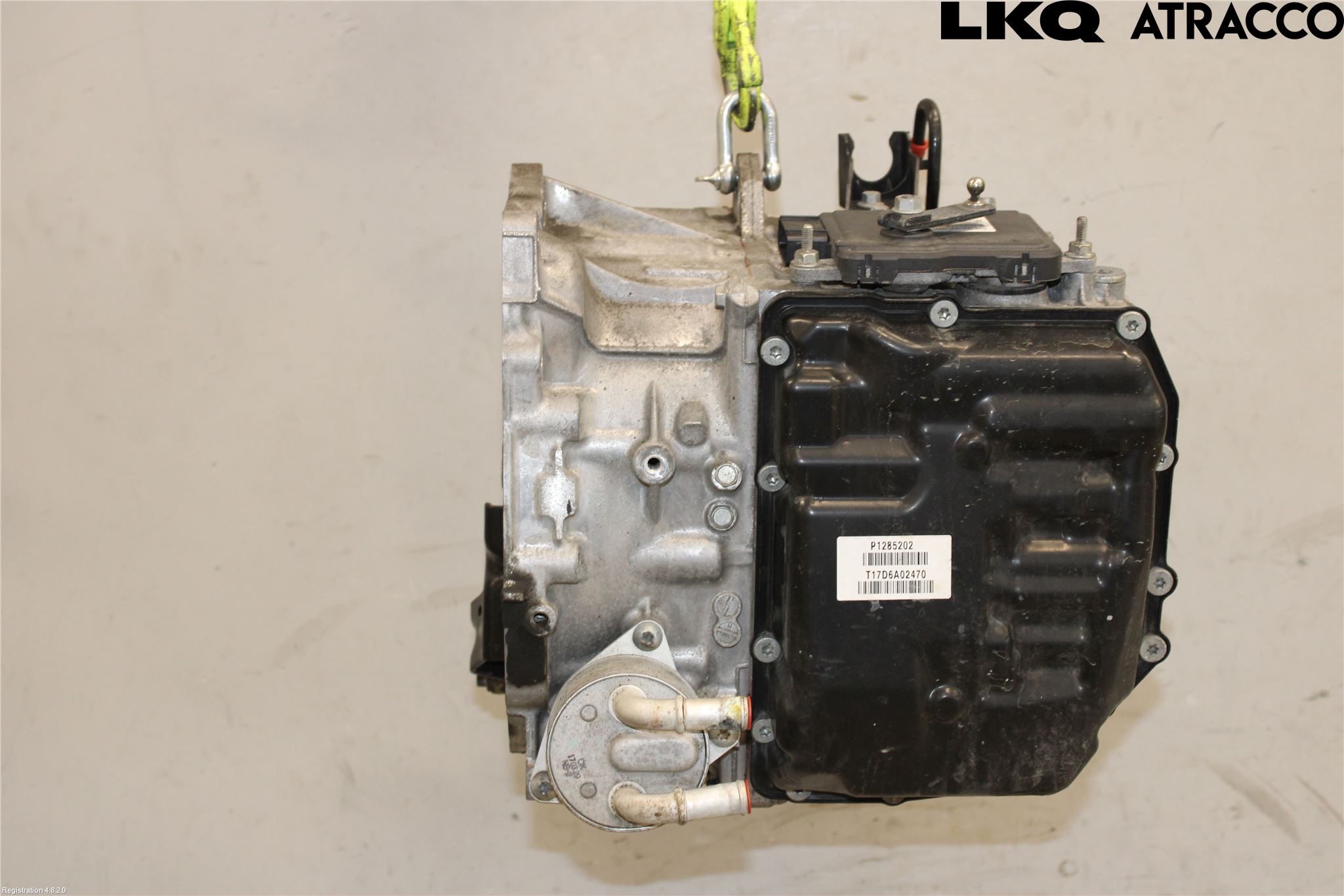 Volvo V40 CROSS COUNTRY 13-19 Gearkasse Automat
