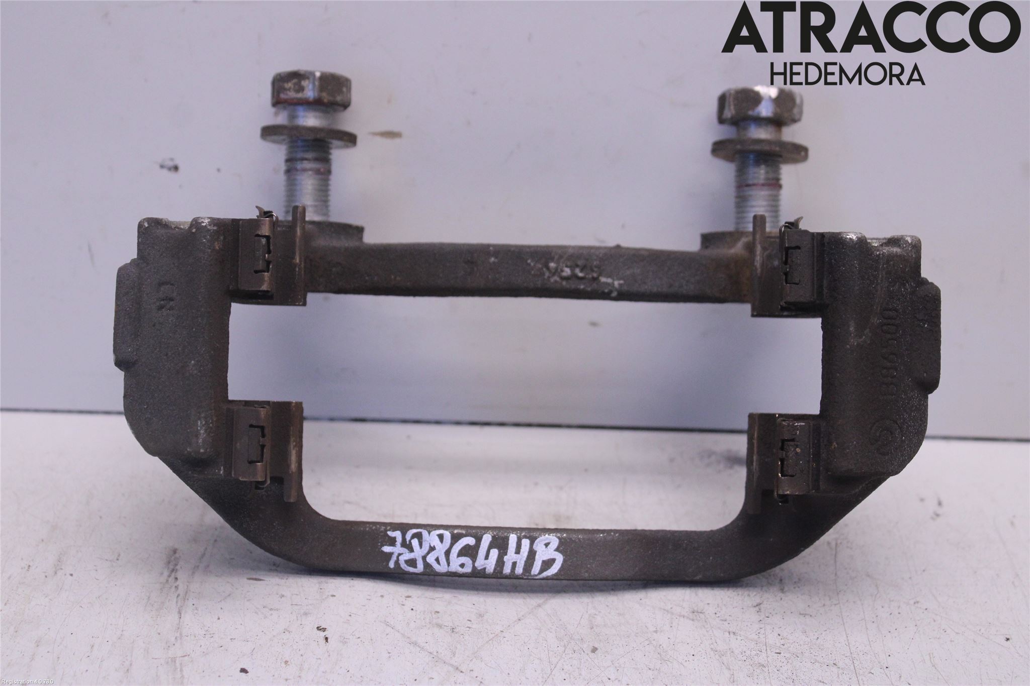 Fiat DUCATO 15-23 Bremsecaliper Feste Holder