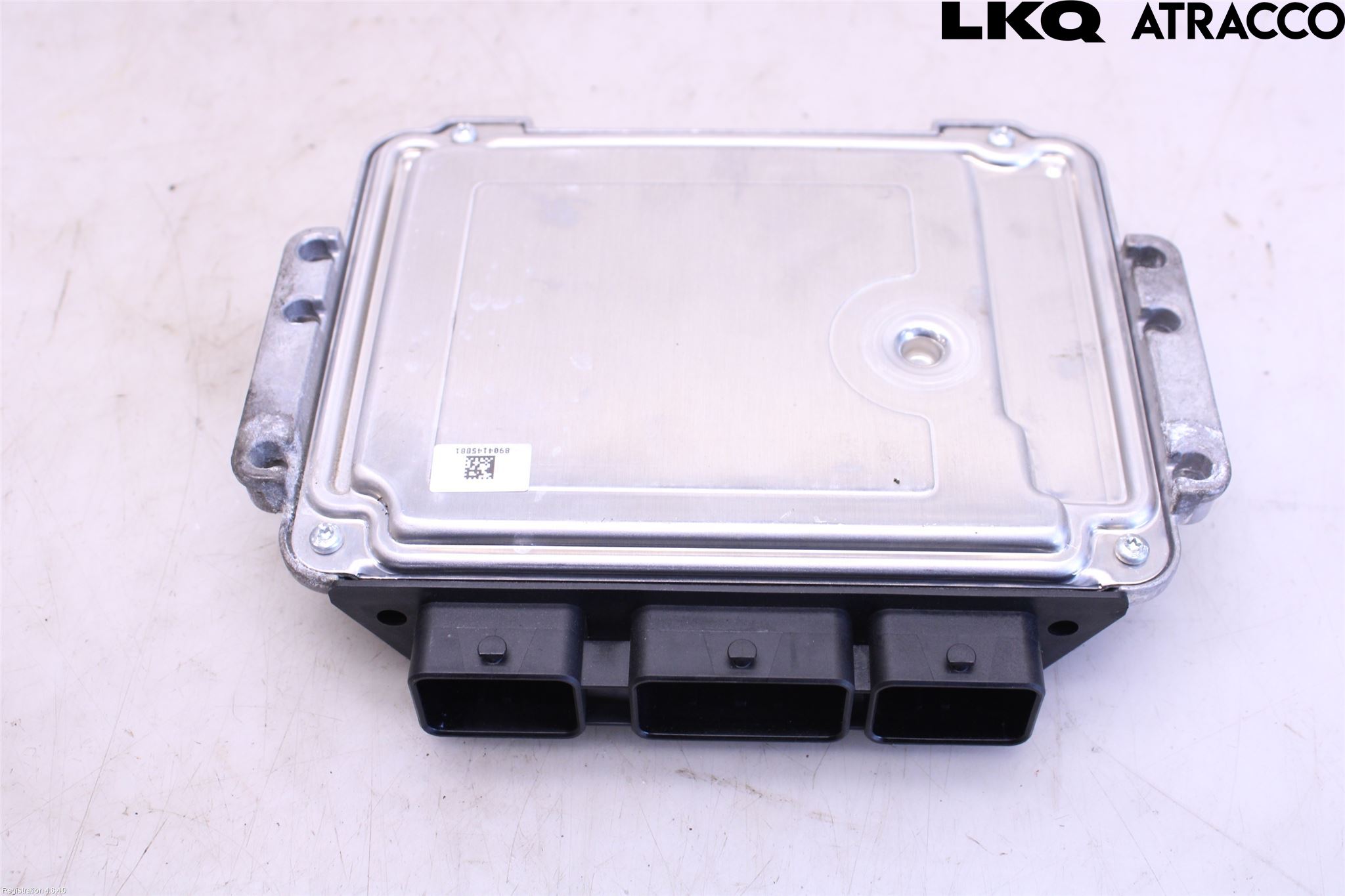 Ford FOCUS 08-11 Styreenhet Dieselpumpe