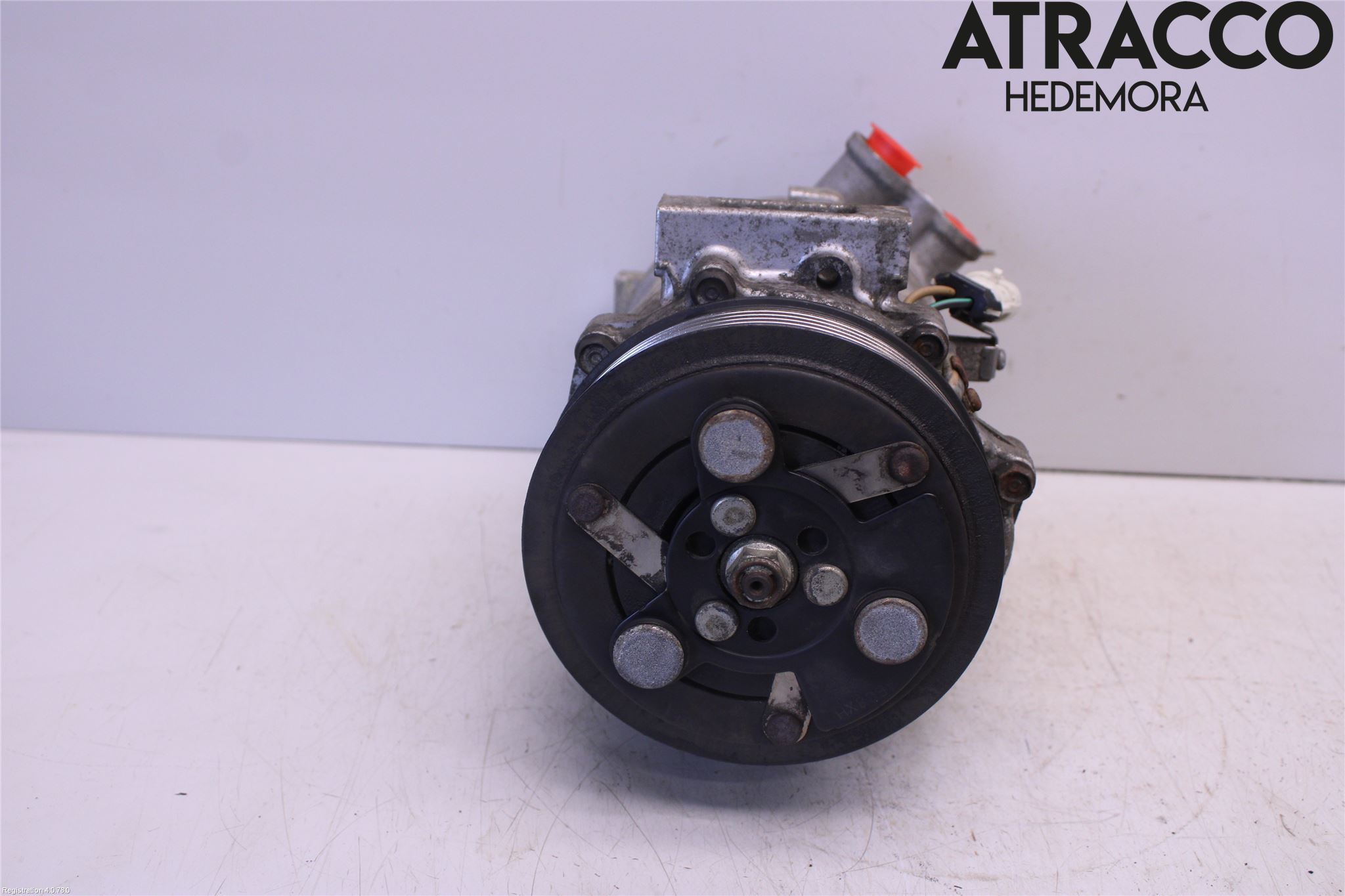 Saab 9-3 VER2/VER3 08-15 Varme Ac Kompressor