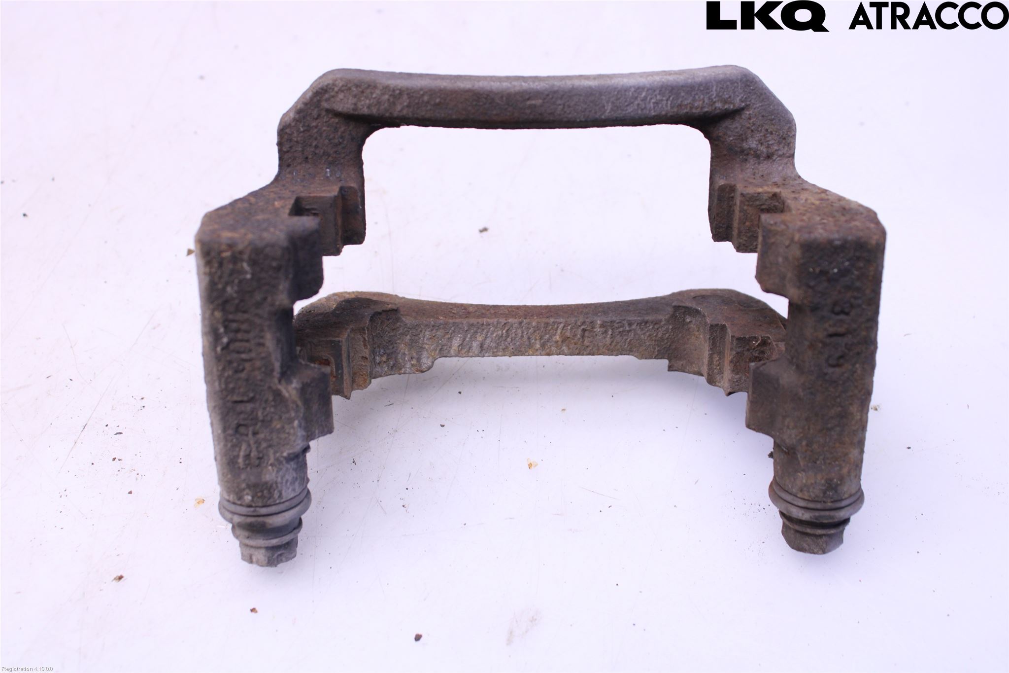 Lexus RX AL10 09-15 Bremsecaliper Feste Holder