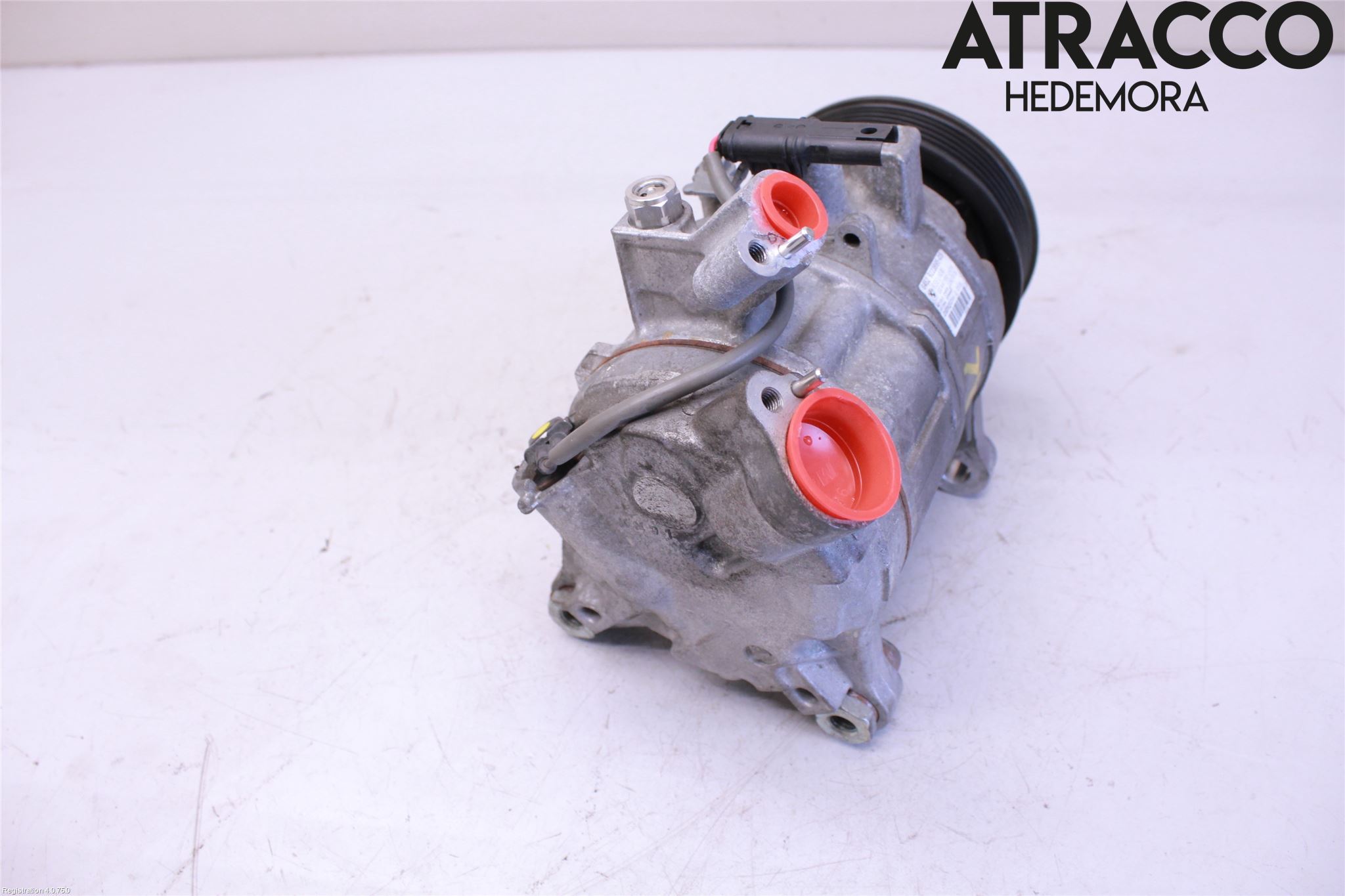 BMW 3 F30/F31/F80 12-19 Varme Ac Kompressor