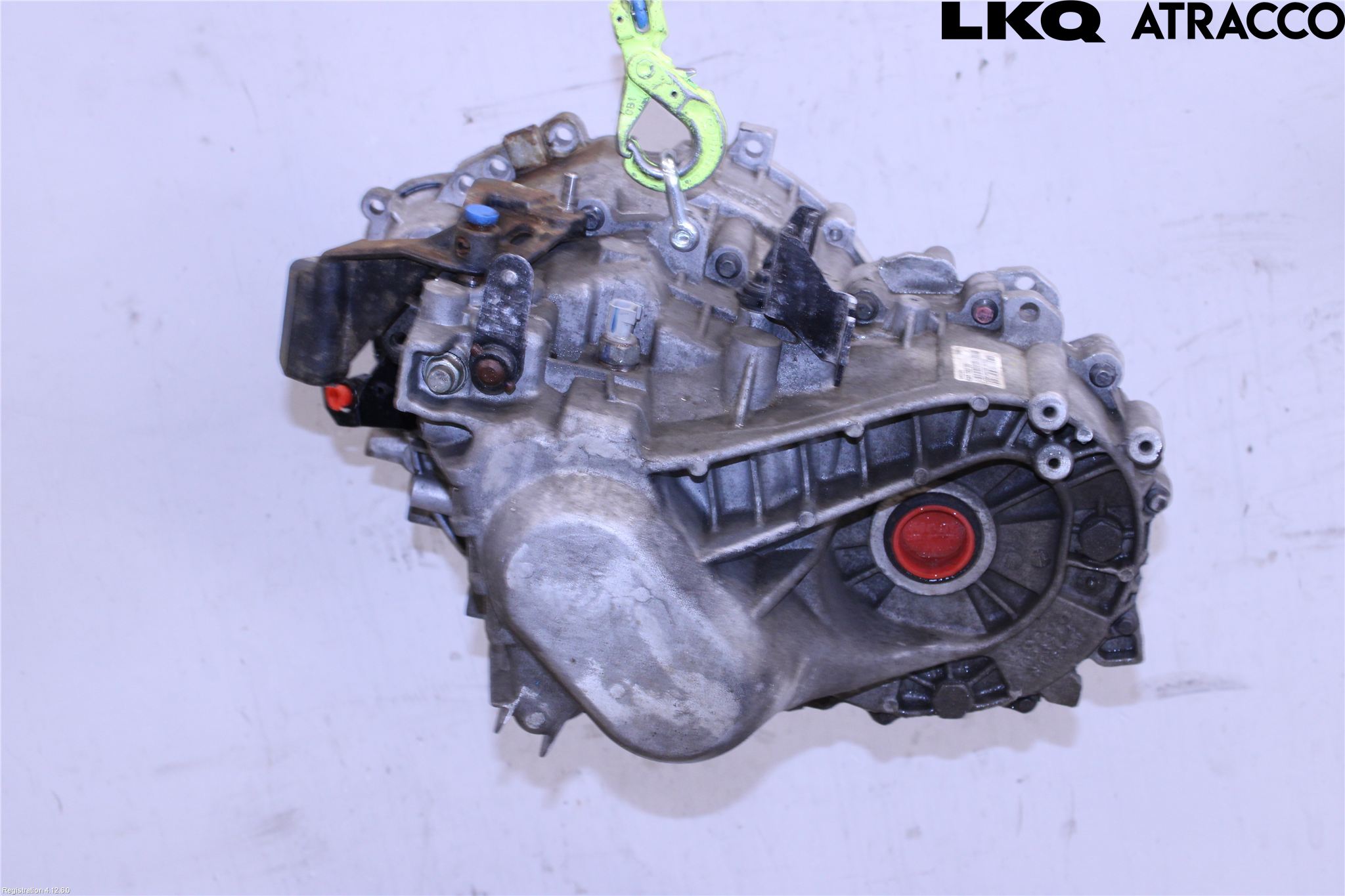 Volvo S60 05-10 Gearkasse 5 Trinn