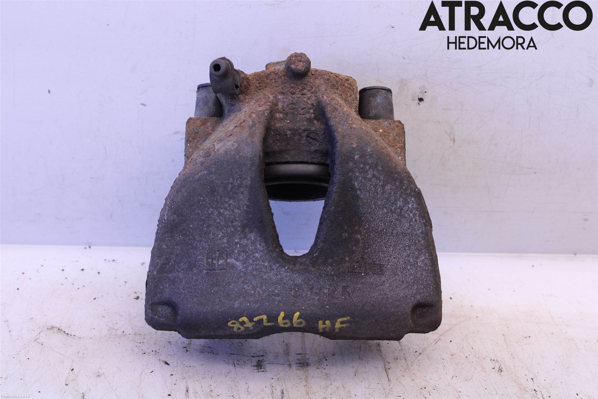 Saab 9-5 -05 Bremsecaliper Foran Høyre