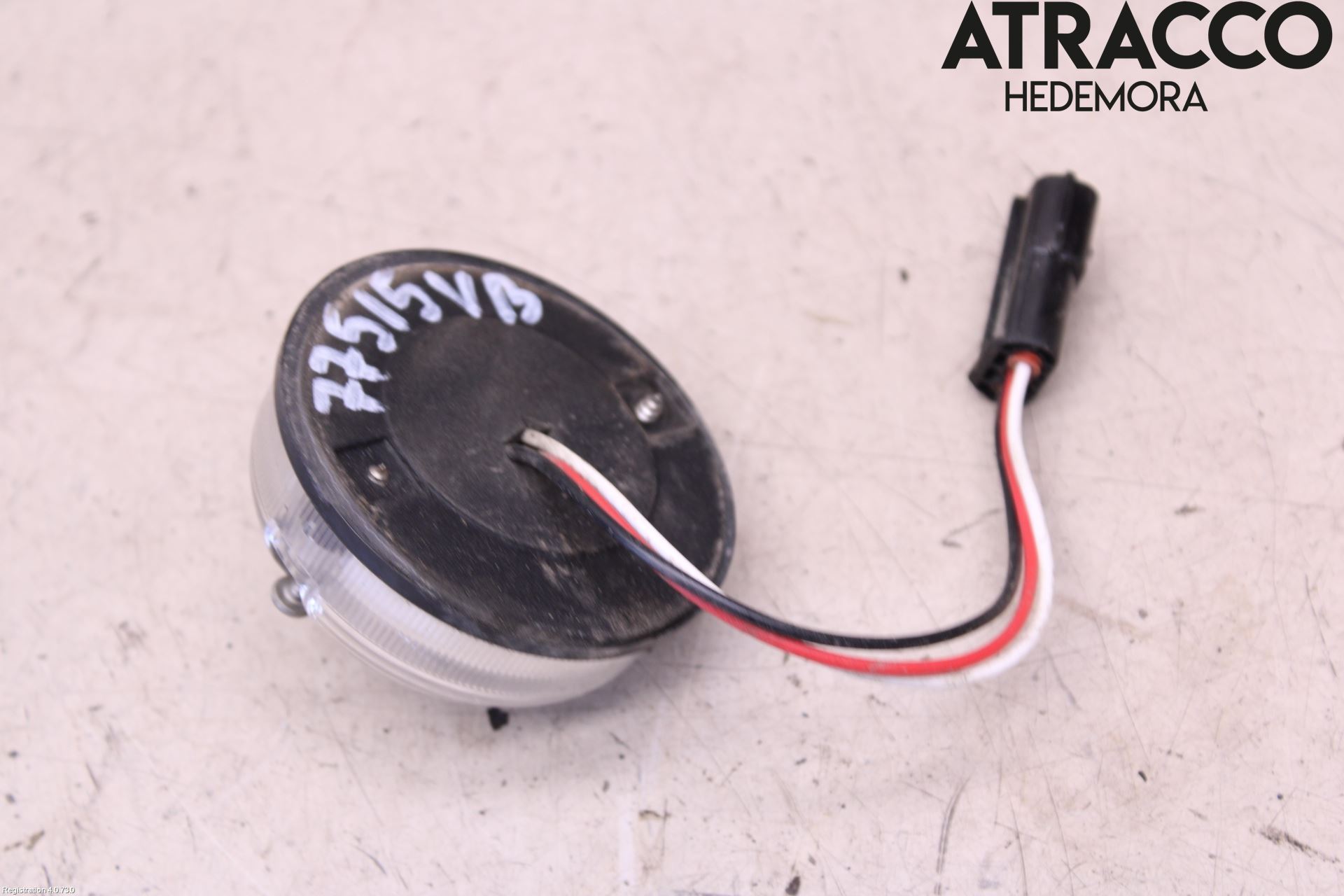 Landrover DEFENDER (L316) 07-16 Markeringslys Bak Venstre