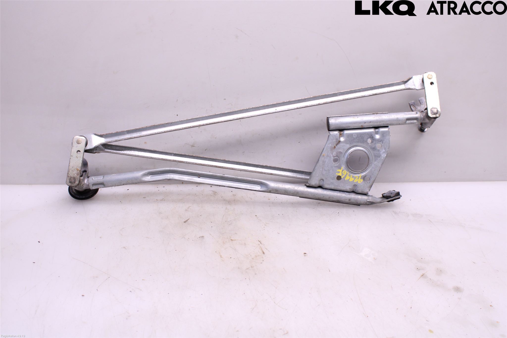 Mercedes-Benz MB SLK 200-350 (R171) 05-11 Viskeroverføring Frontrute