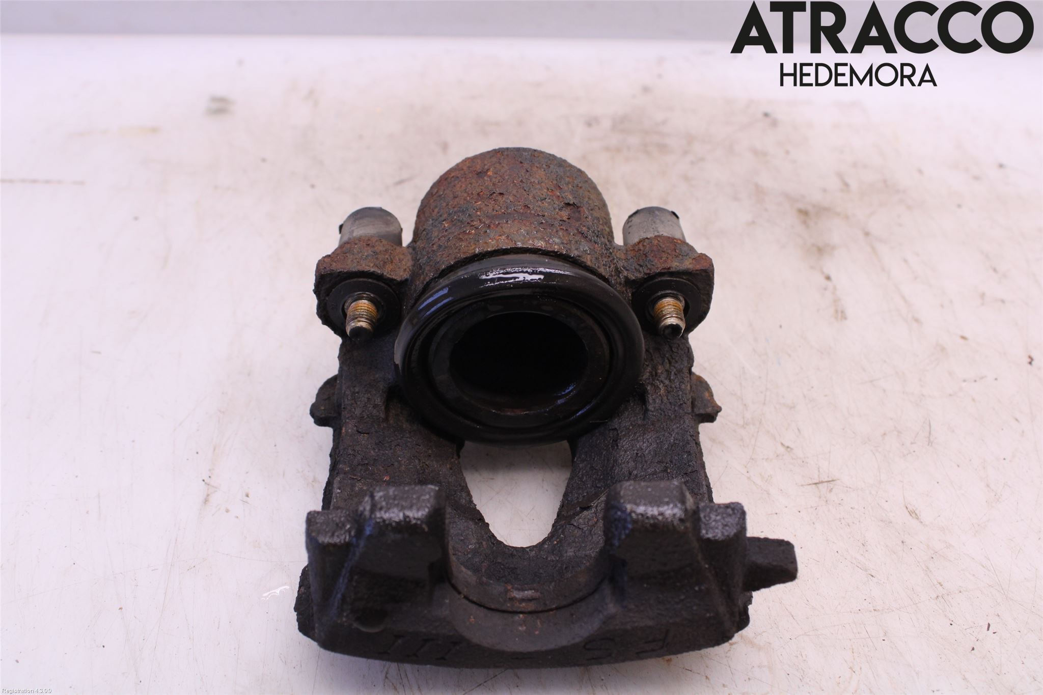 Volkswagen VW CADDY 11-15 Bremsecaliper Foran Venstre