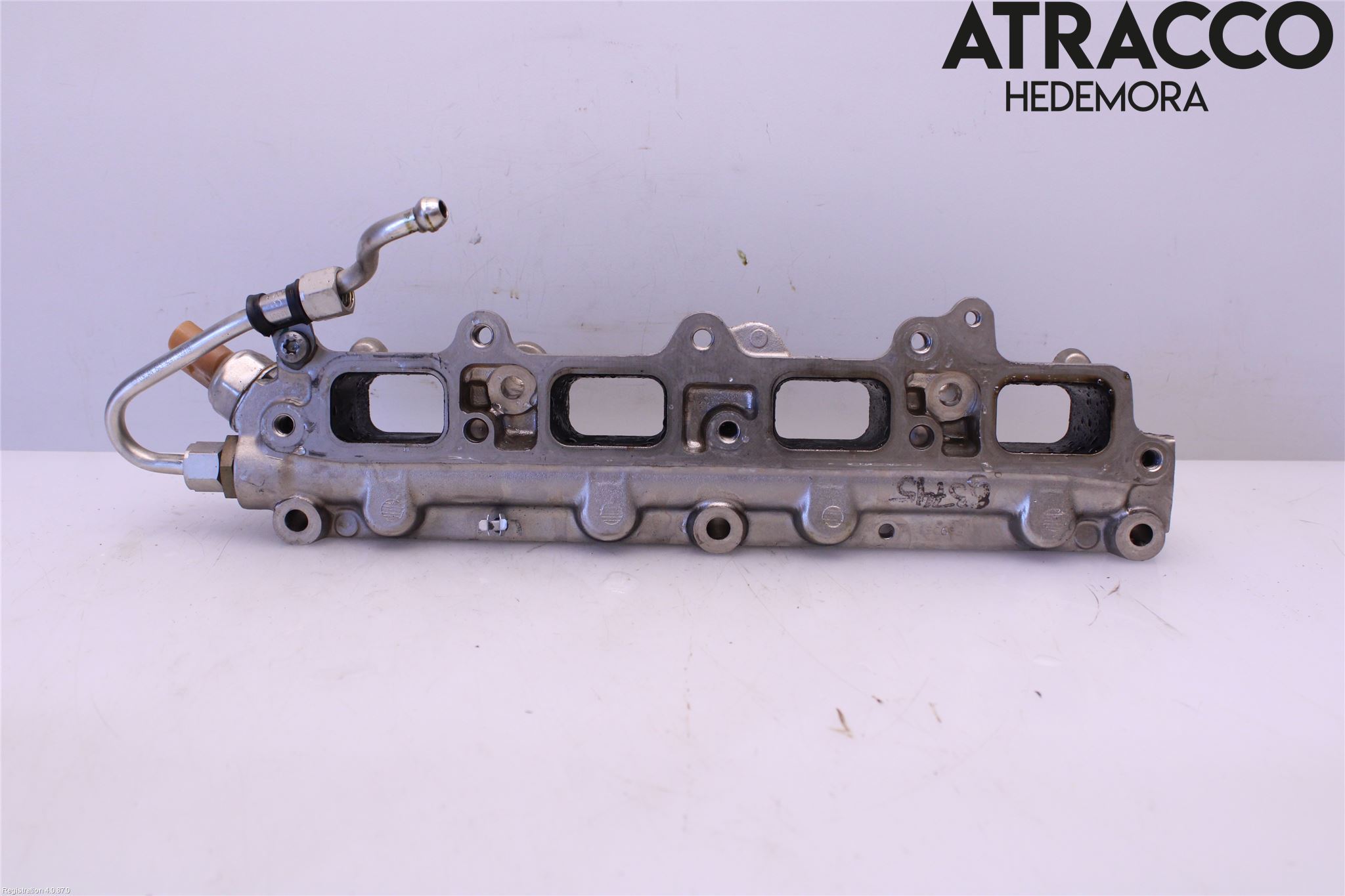 Volkswagen VW GOLF VI 09-13 Innsugningsmanifold