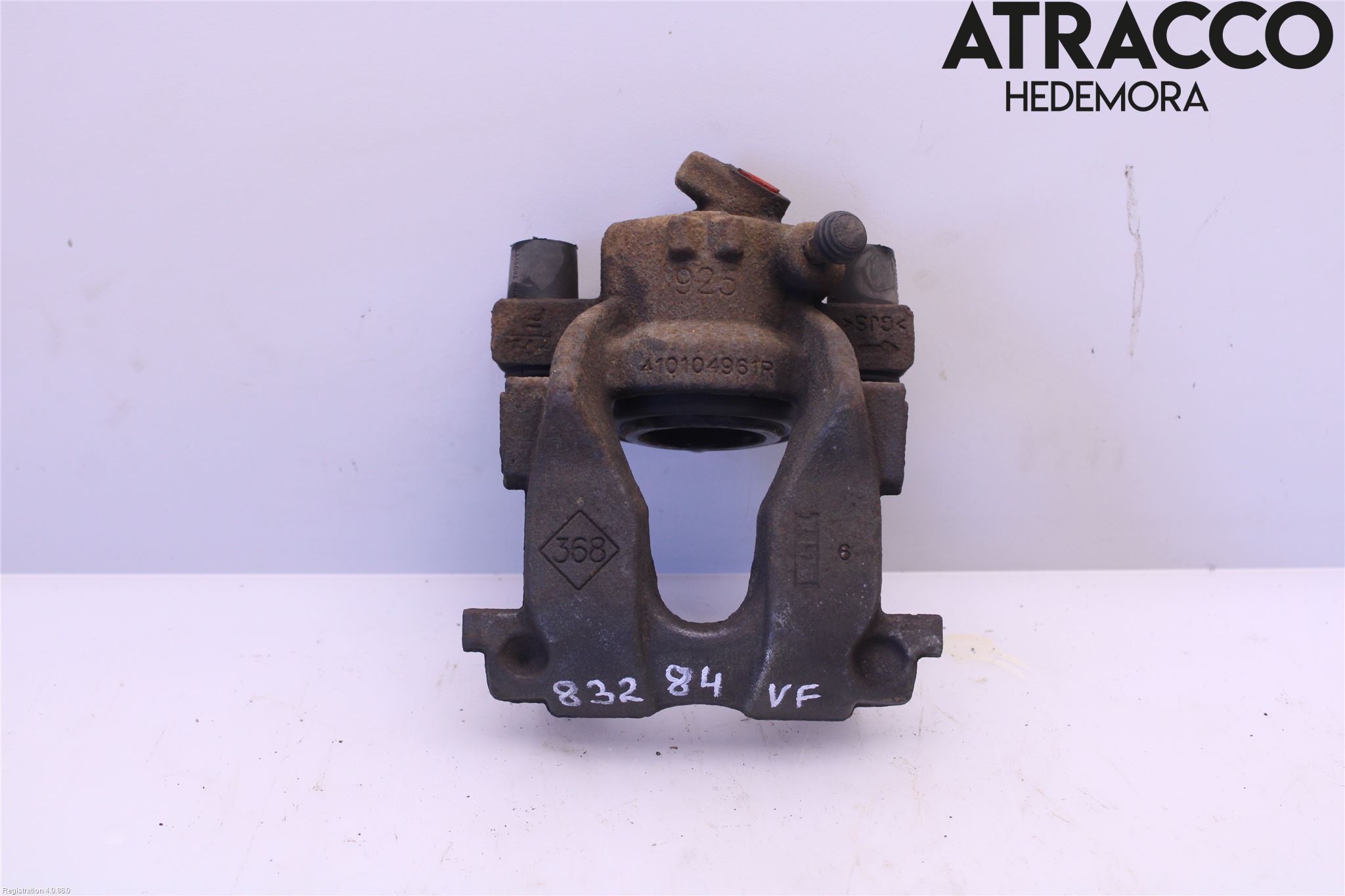 Renault CLIO IV 12-16 Bremsecaliper Foran Venstre