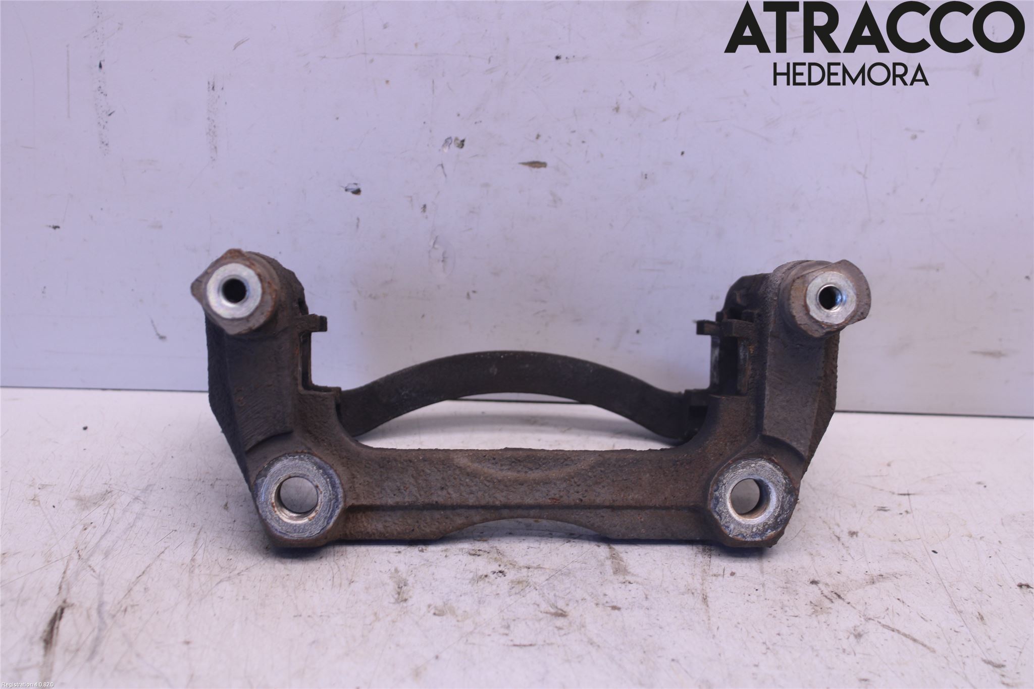 Nissan QASHQAI 14-17 Bremsecaliper Feste Holder