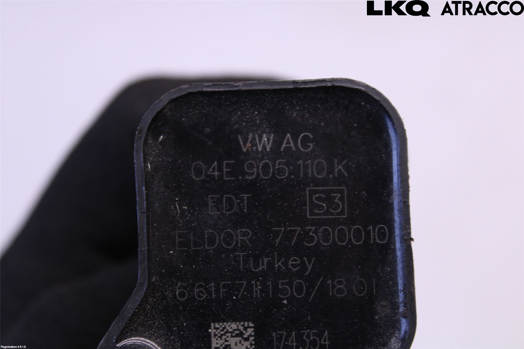 Seat IBIZA V 17-20 Coil