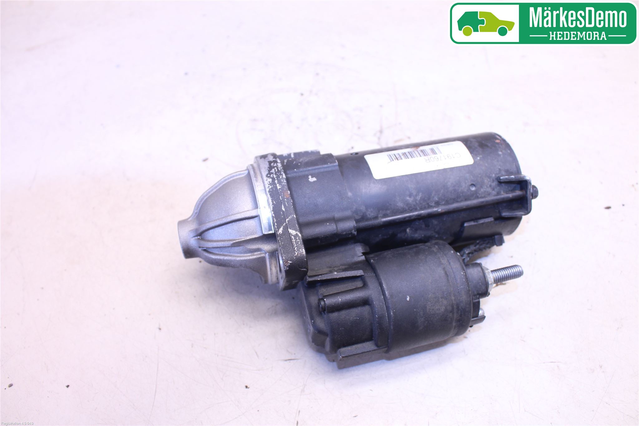 Mercedes-Benz MB B-KLASS (W245) 05-12 Startmotor Diesel