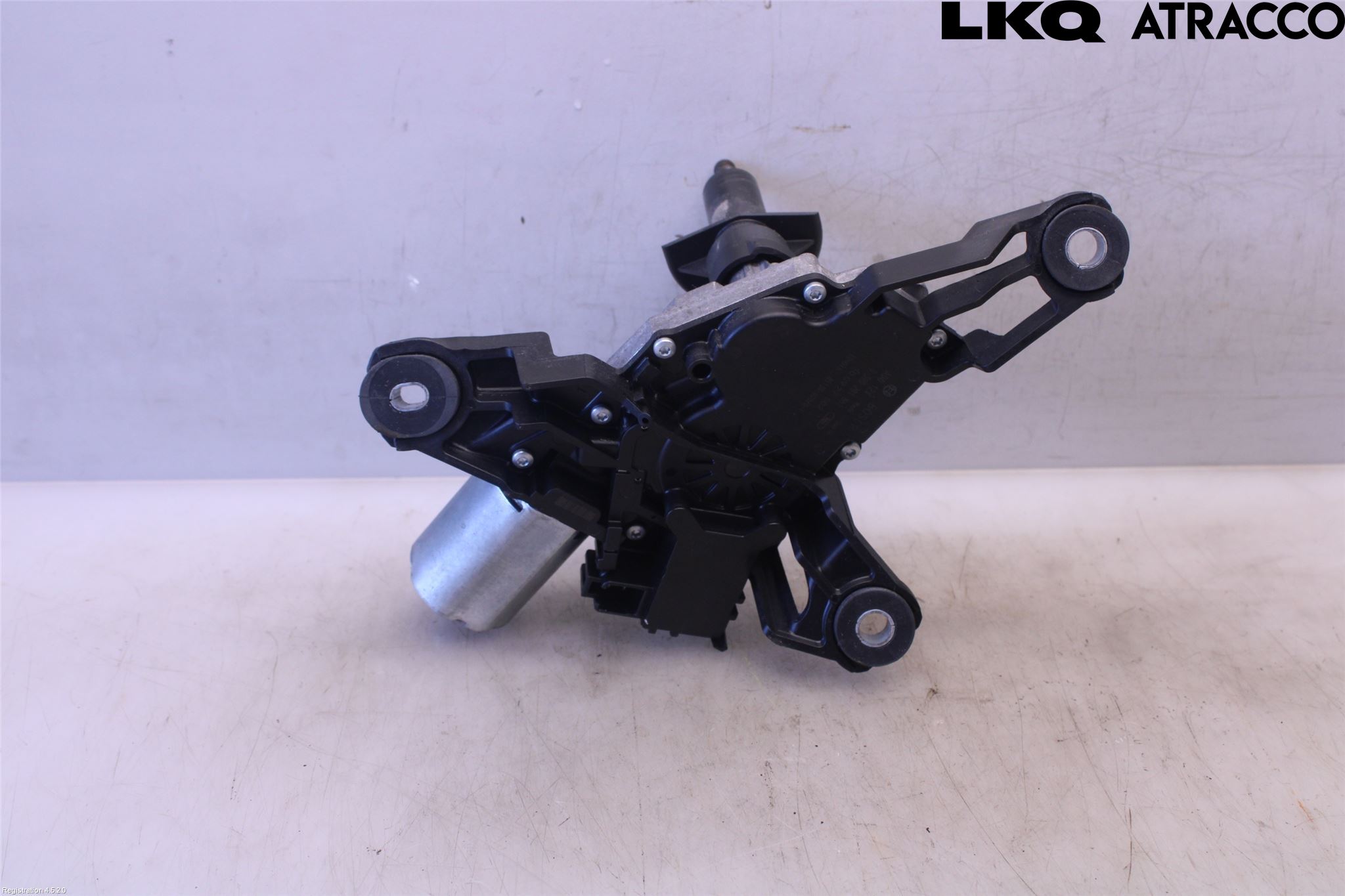 Toyota YARIS XP90 06-11 Viskermotor Bakluke