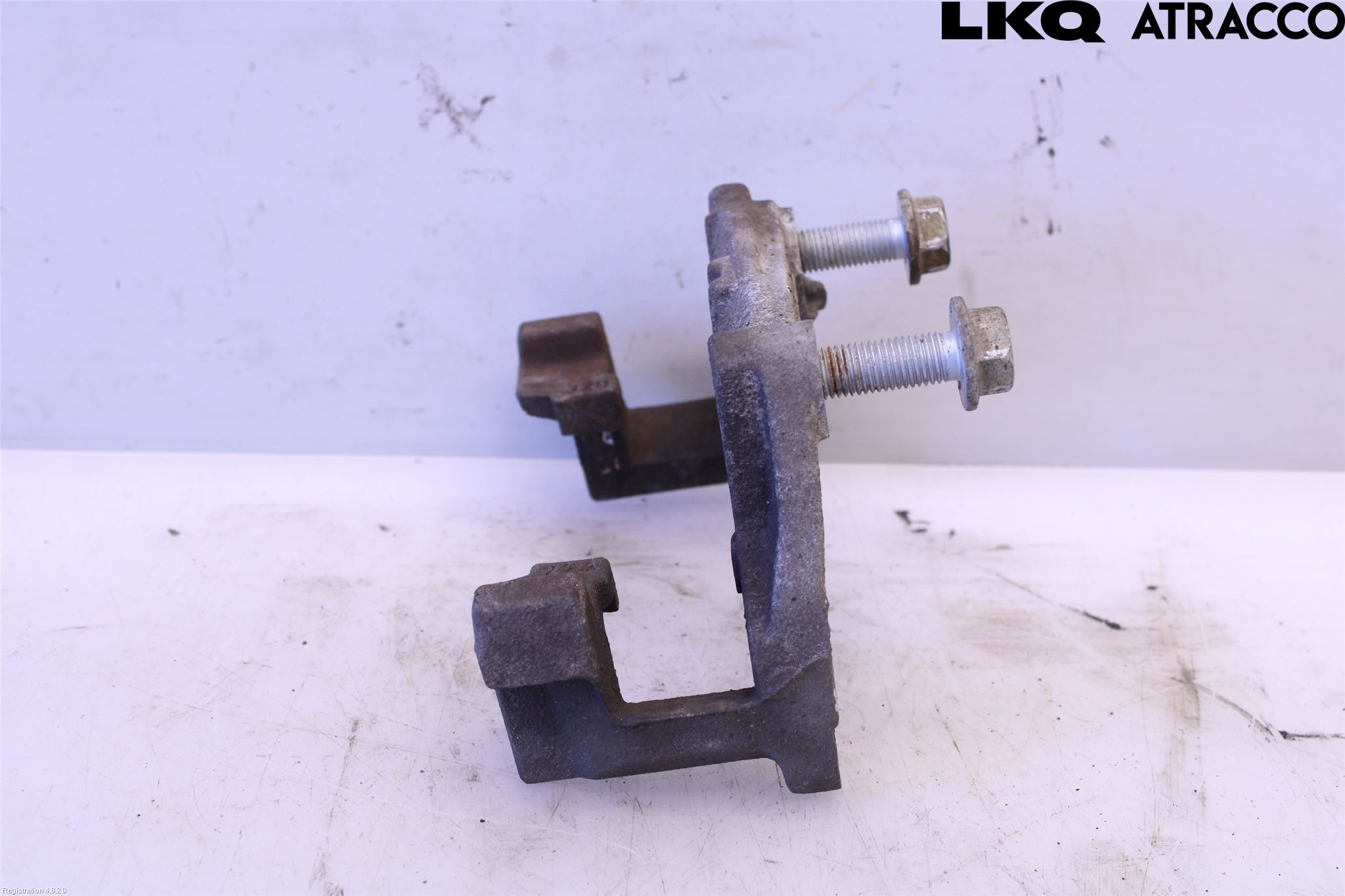Mercedes-Benz MB GLC-KLASS (X253/C253) 15-22 Bremsecaliper Feste Holder