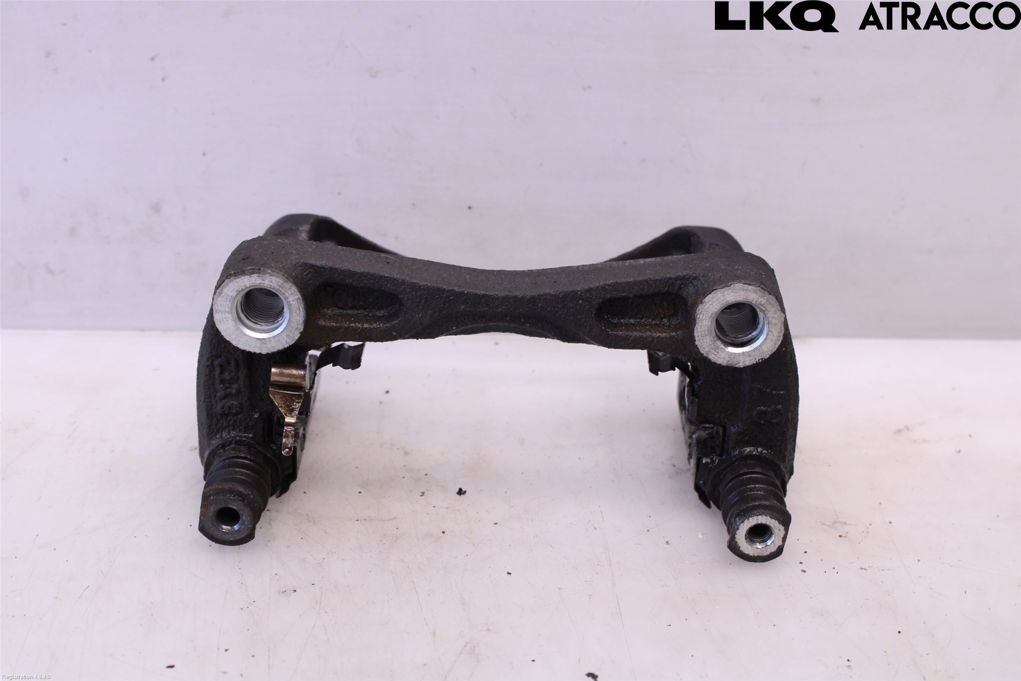 Nissan JUKE 14-19 Bremsecaliper Feste Holder
