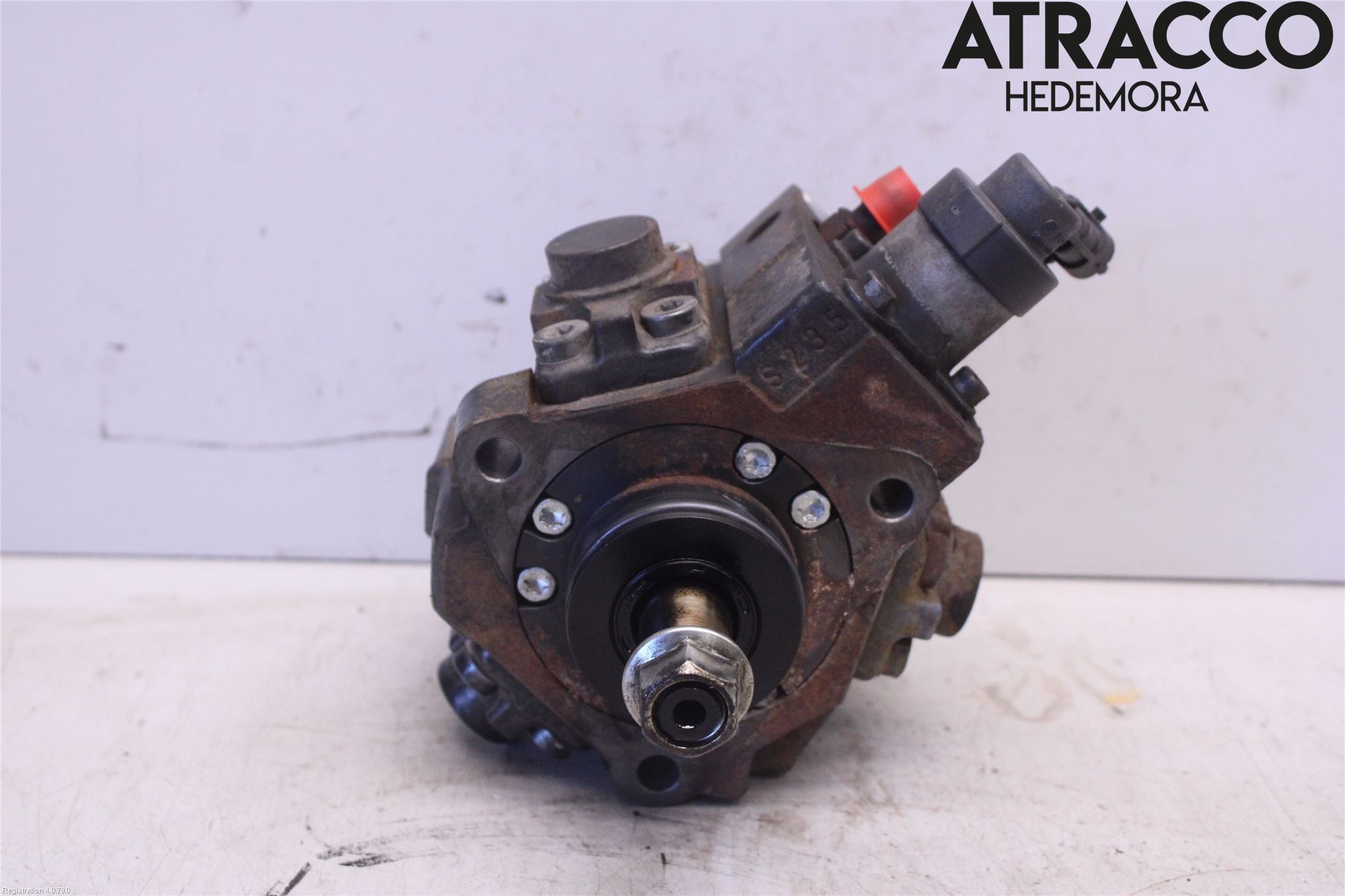 Kia SPORTAGE (SL) 11-15 Drivstoff Dieselpumpe Hoved