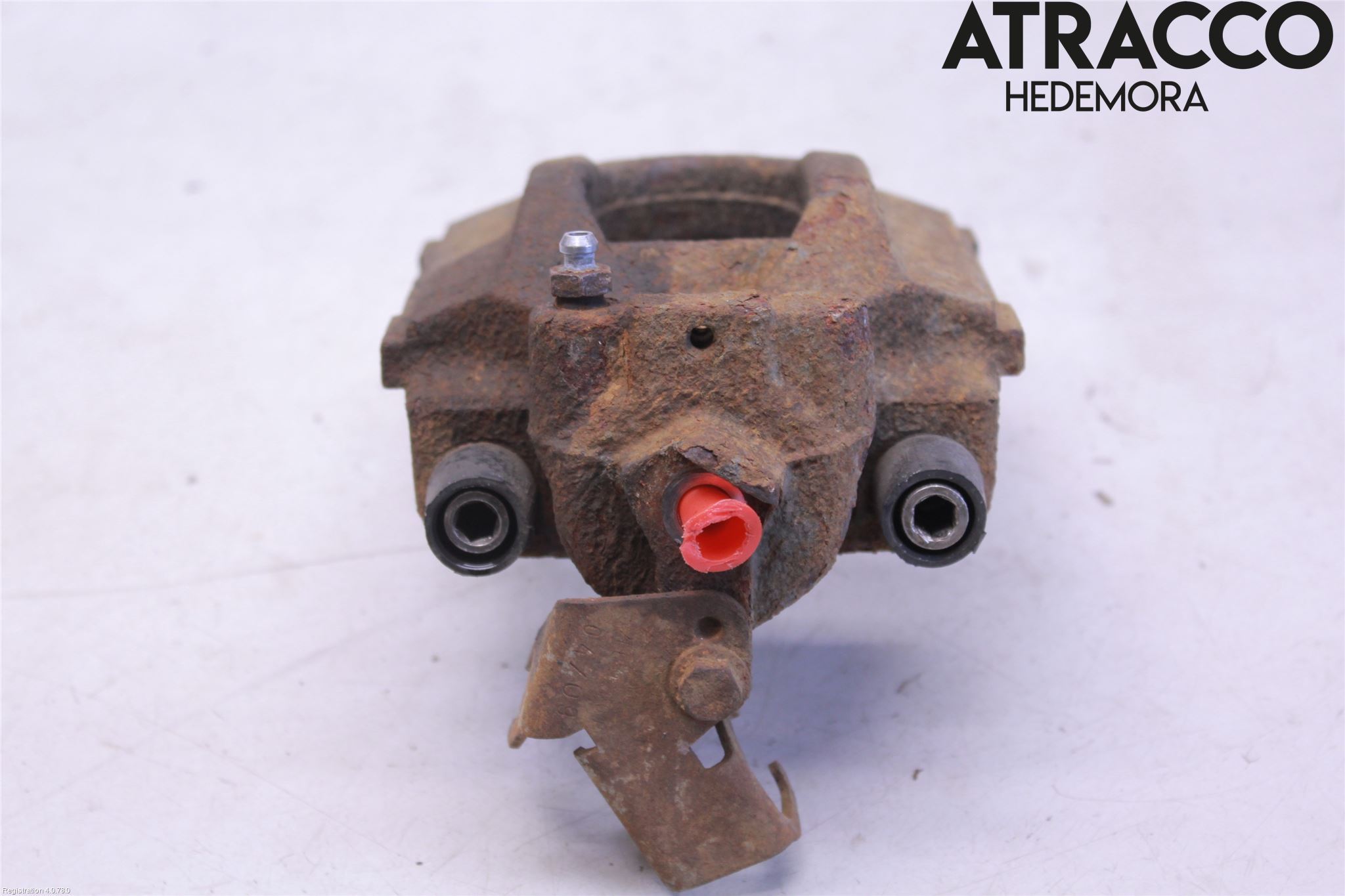 Volkswagen VW TOUAREG 7L 03-10 Bremsecaliper Bak Venstre