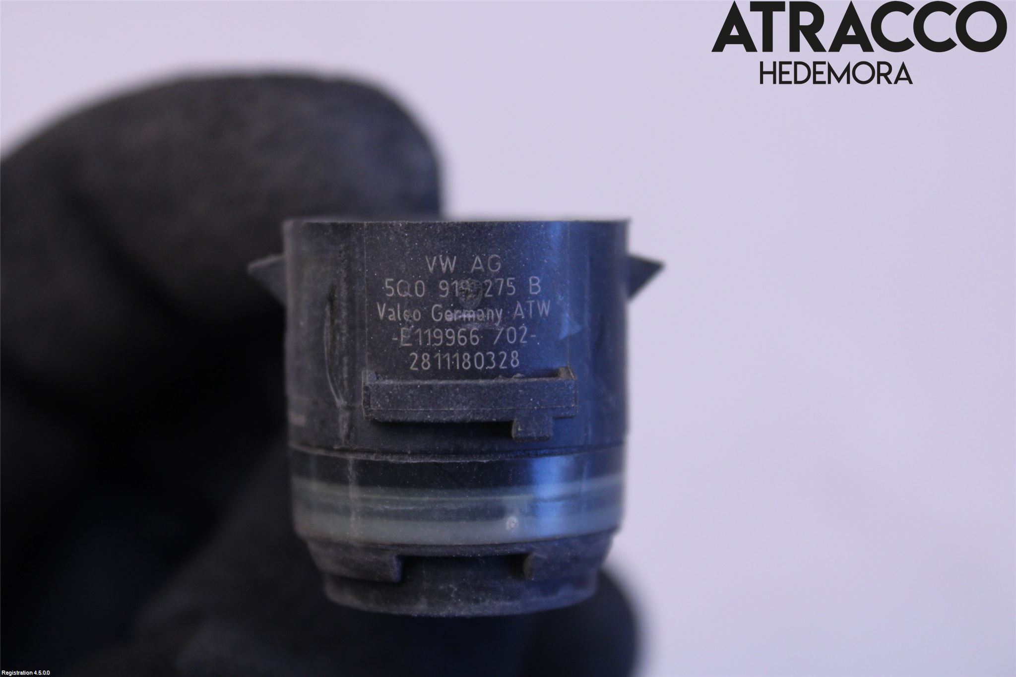 Audi Q2/SQ2 17- Sensor Ryggesensor