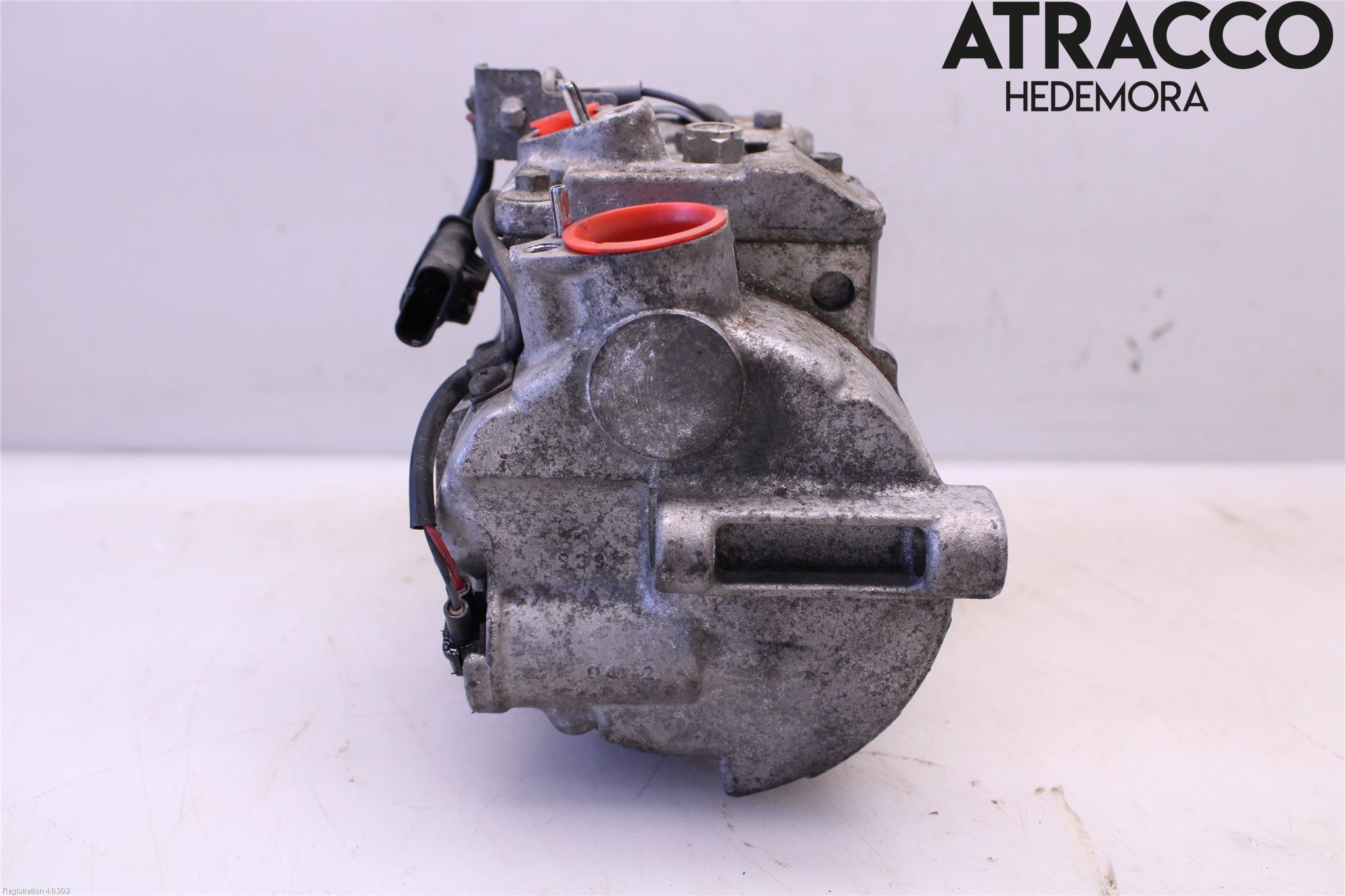 Mercedes-Benz MB C-KLASS (W204) 07-15 Varme Ac Kompressor