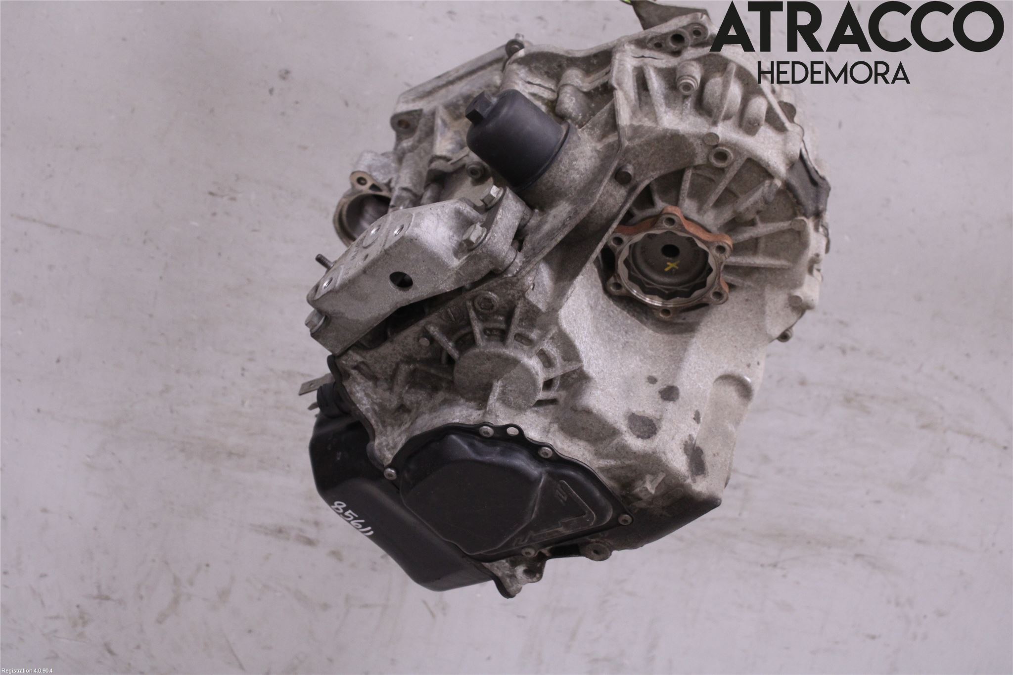 Volkswagen VW PASSAT 11-14 Gearkasse Automat