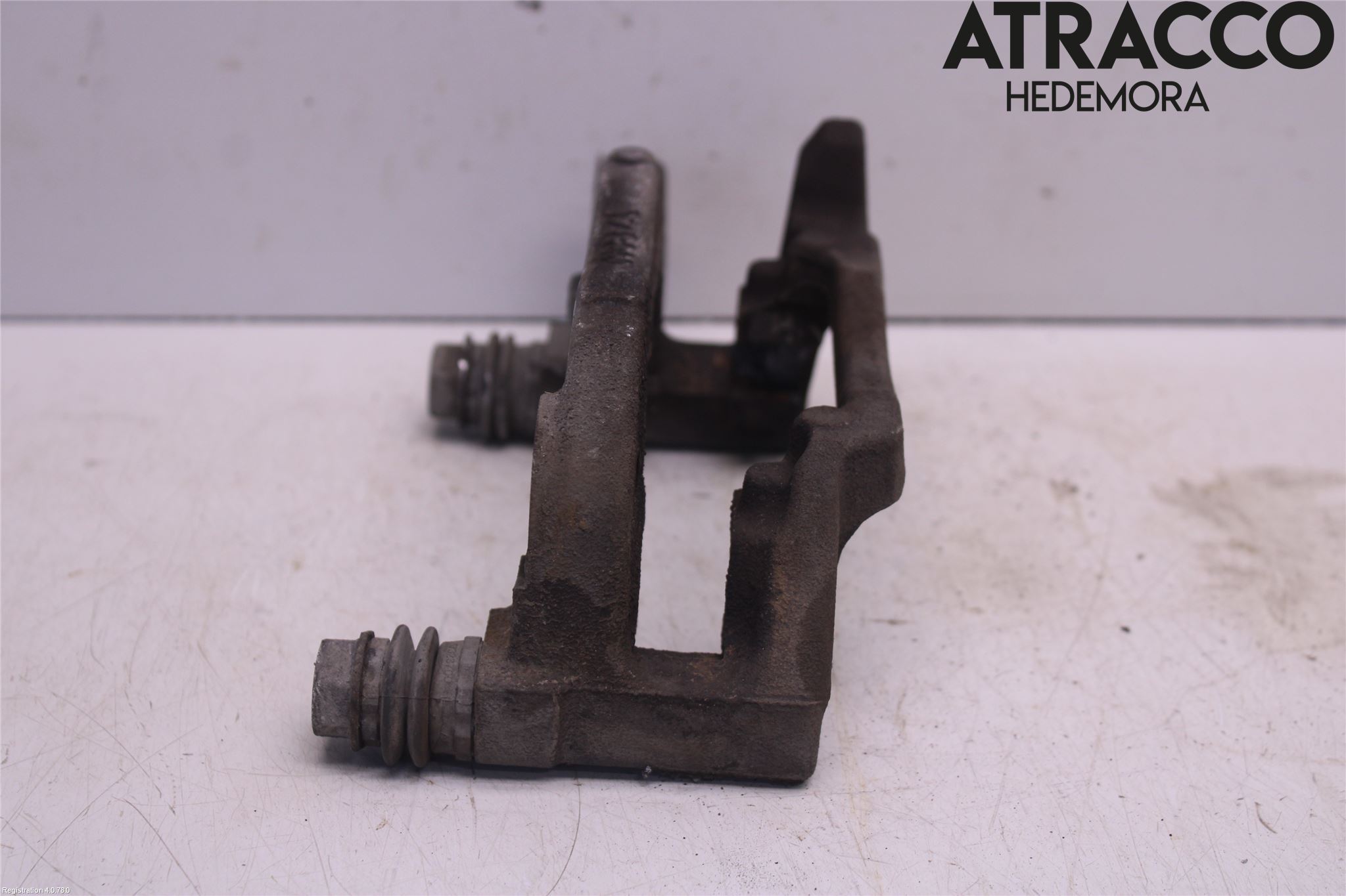 Nissan QASHQAI 17-21 Bremsecaliper Feste Holder
