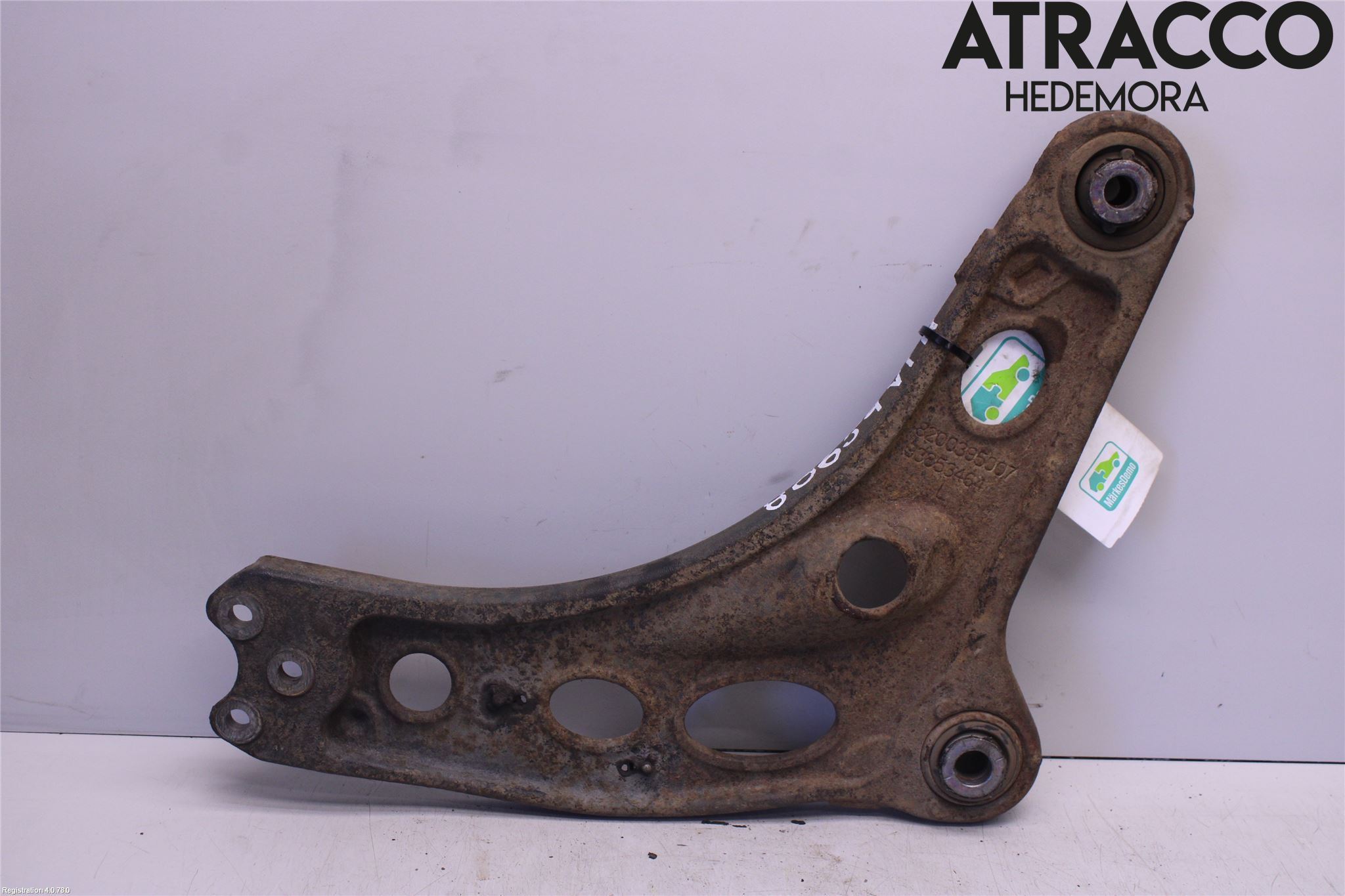 Opel VIVARO 15-19 Bærearm Foran Venstre Nedre