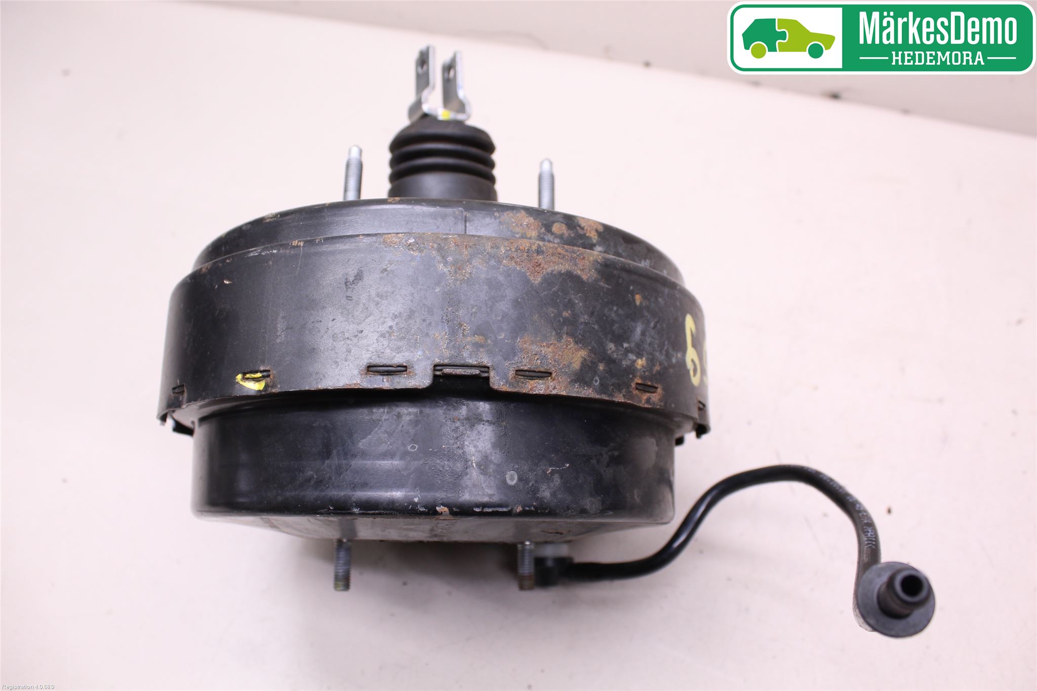 Toyota COROLLA VERSO 08-09 Bremseservo