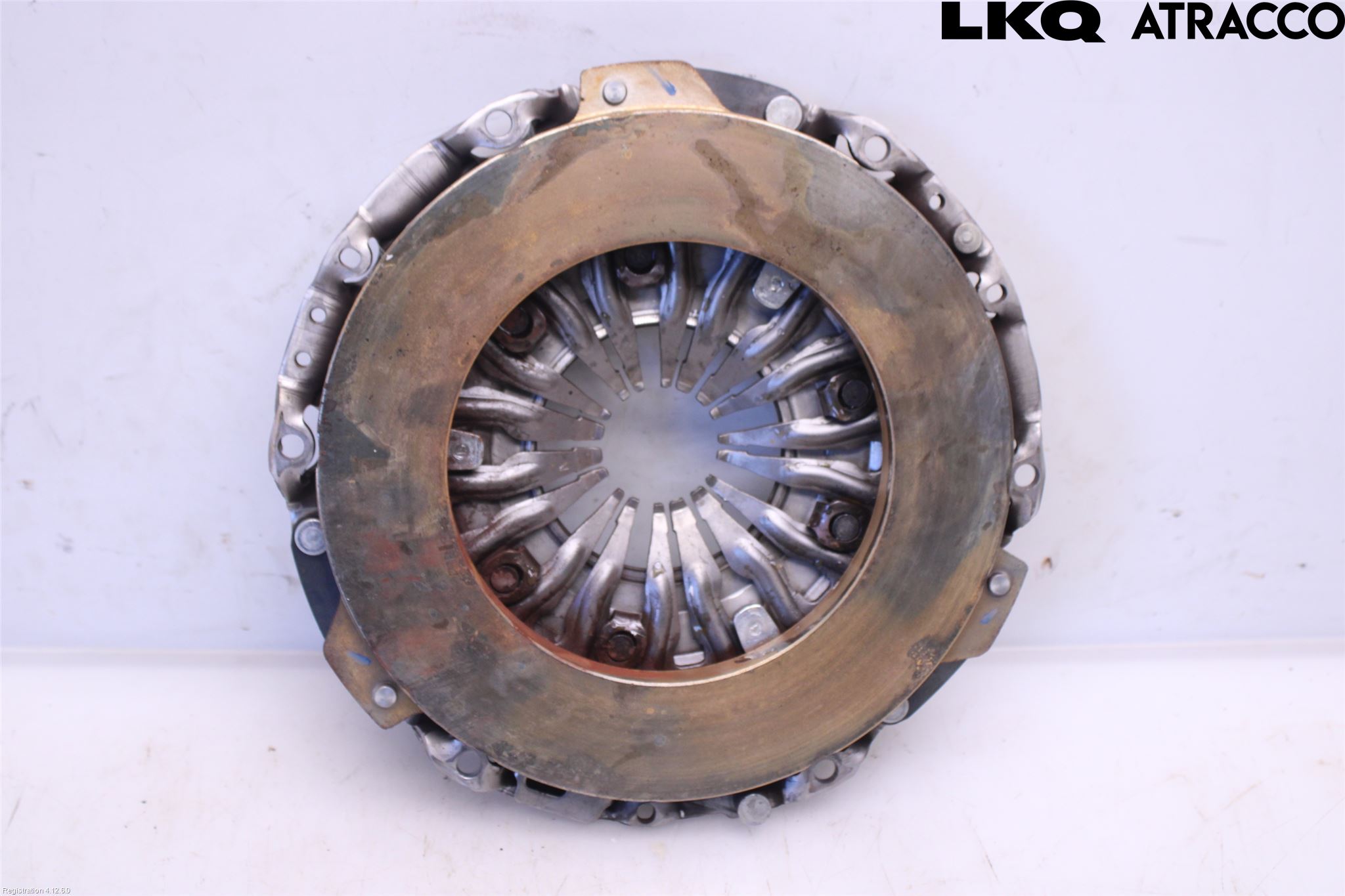 Husbil, husvagn HUSBIL CHAUSSON Clutch Trykkplate
